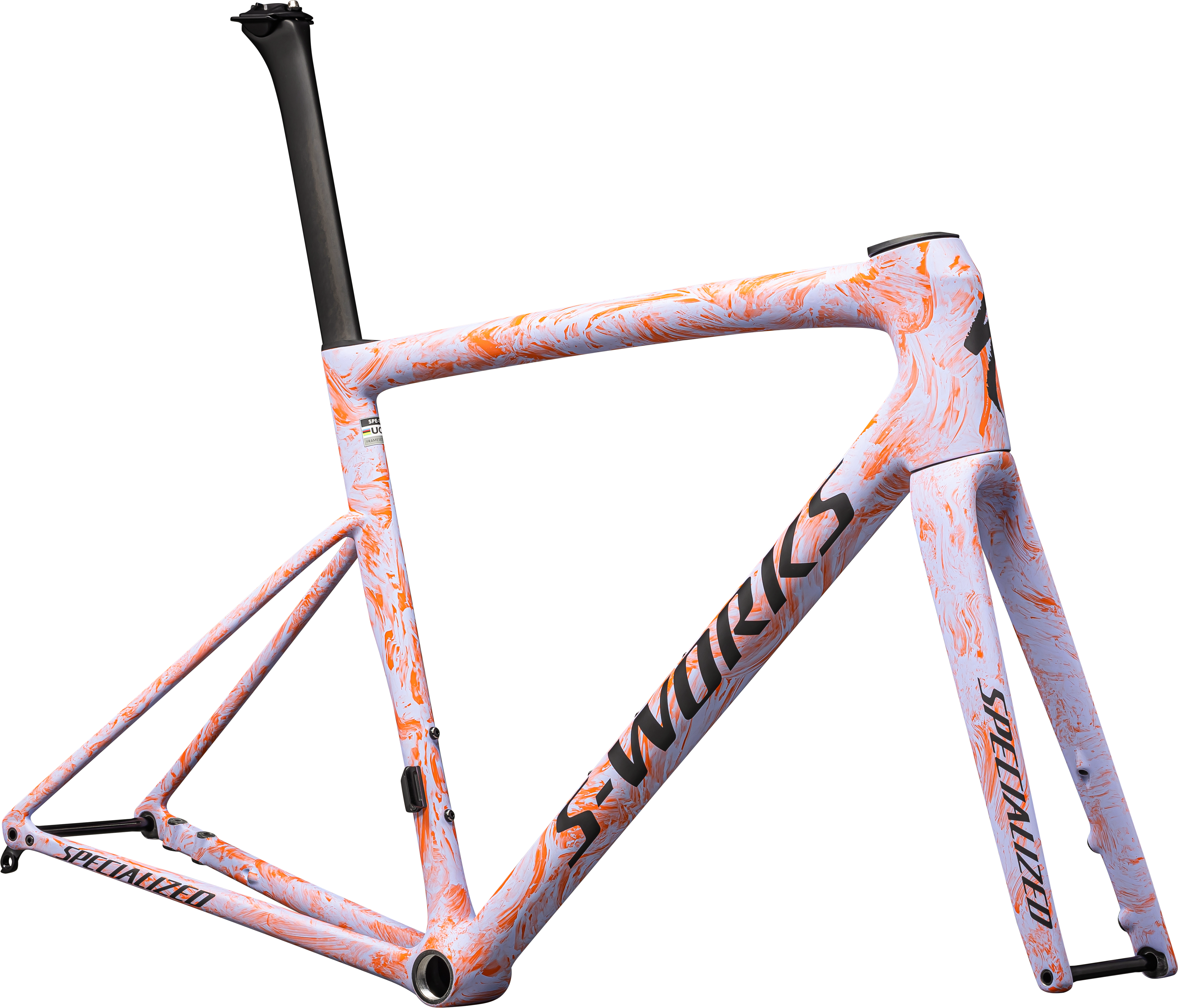 S-Works Tarmac SL8 Frameset