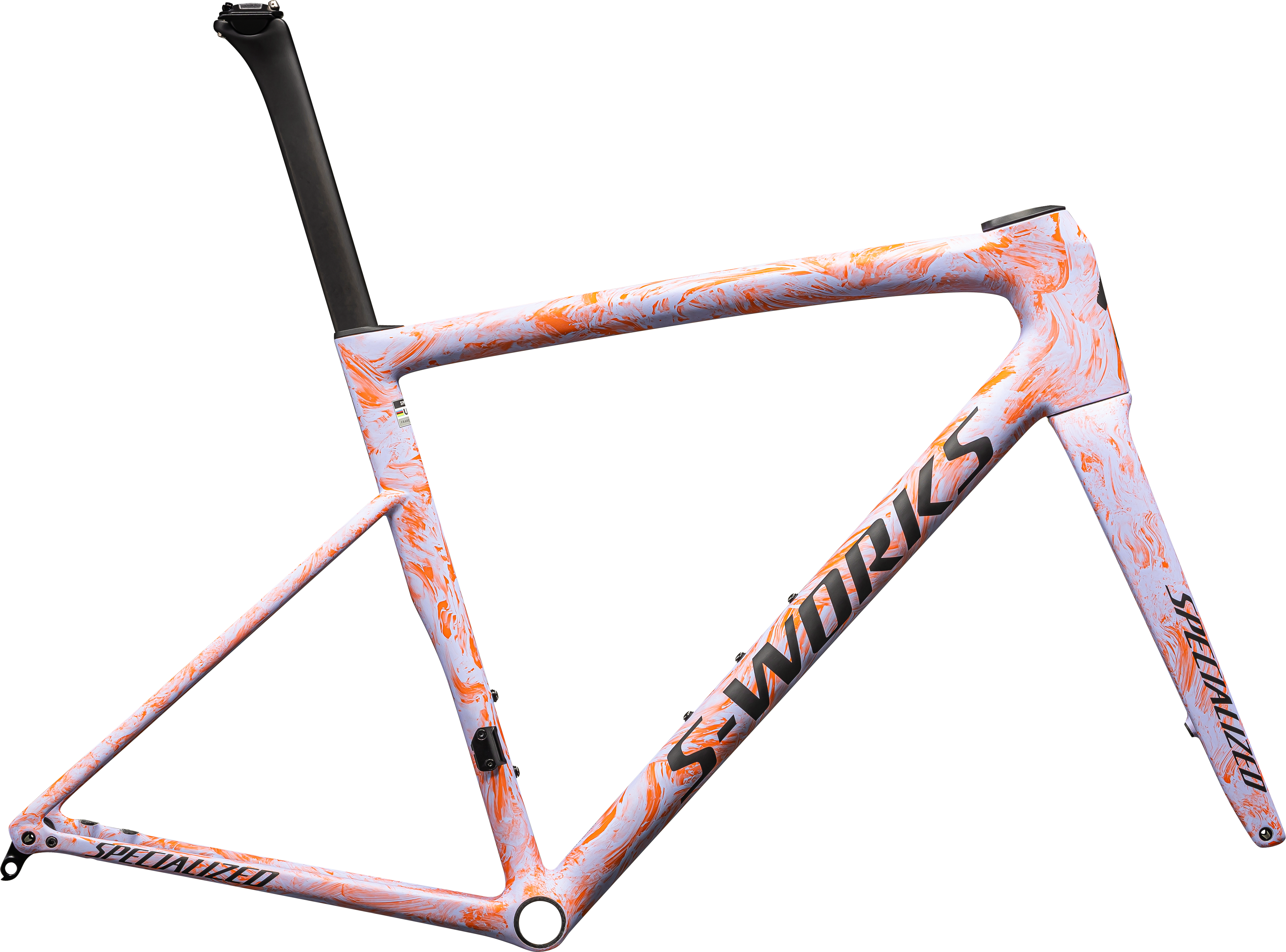 【無金利キャンペーン対象】S-WORKS TARMAC SL8 FRAMESET 