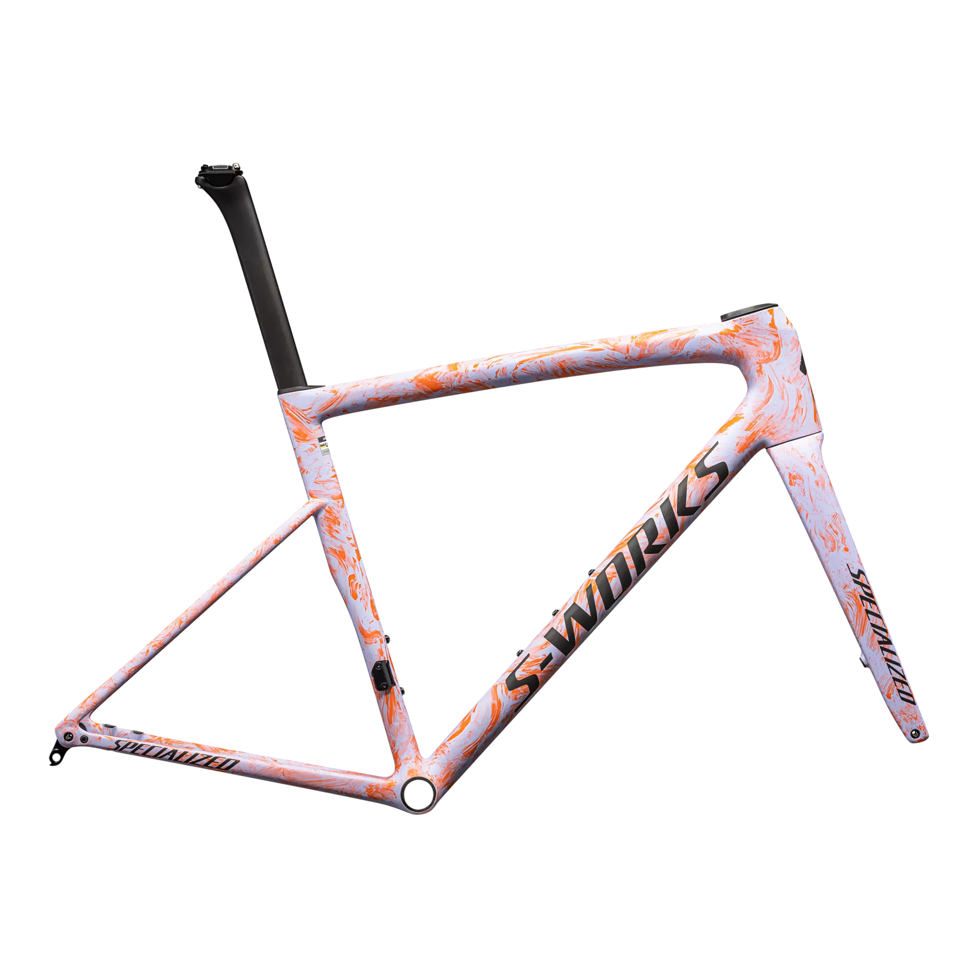 에스웍스 타막 SL8 프레임셋 S-Works Tarmac SL8 Frameset