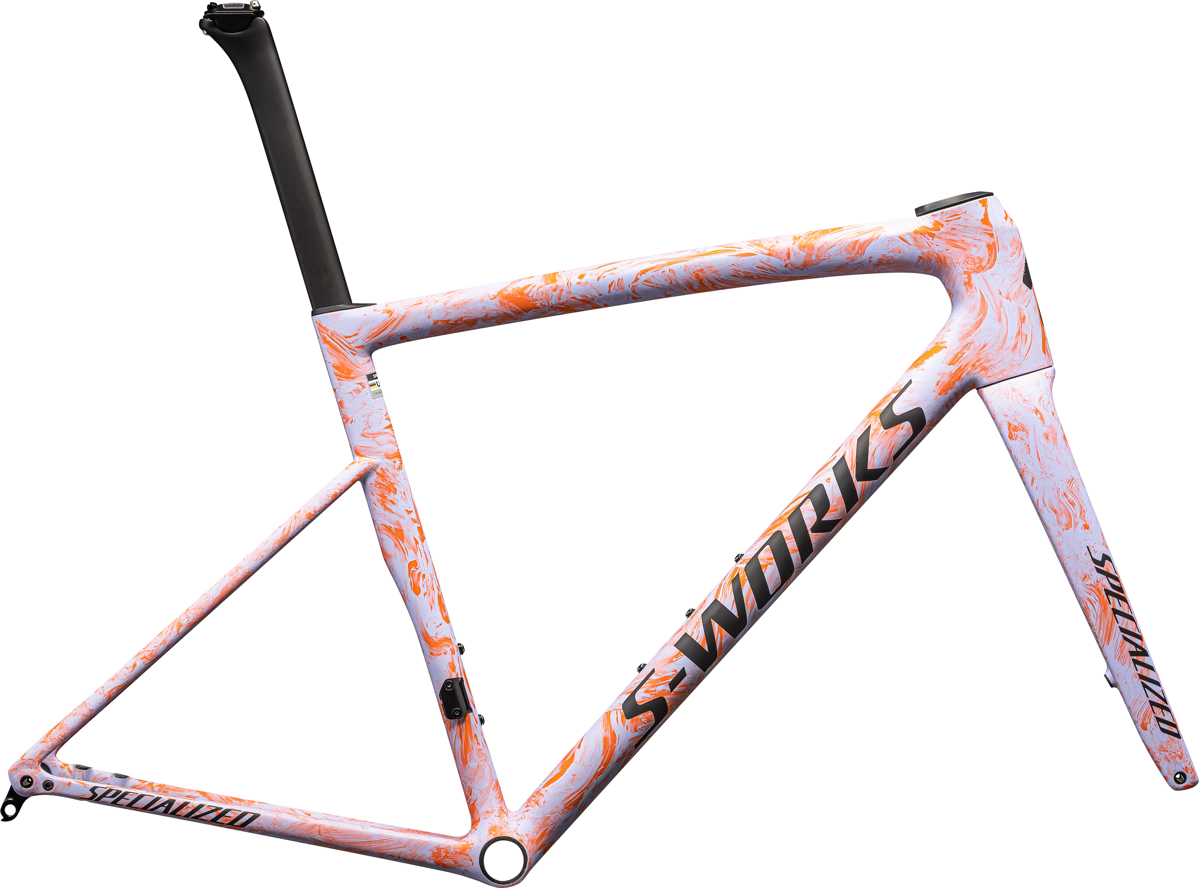 S Works Tarmac SL8 Frameset