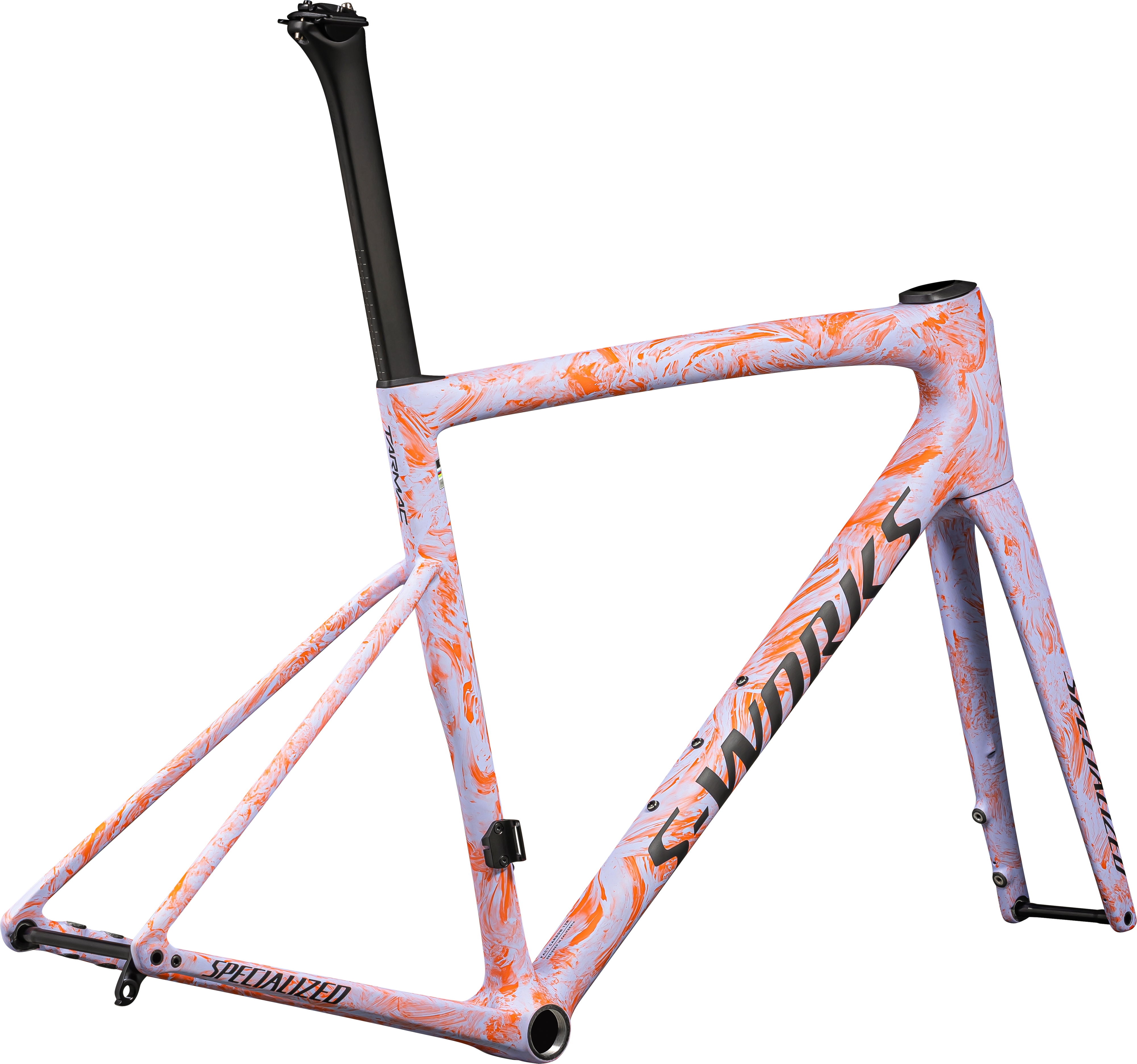 無金利キャンペーン対象】S-WORKS TARMAC SL8 FRAMESET PDRNDGO