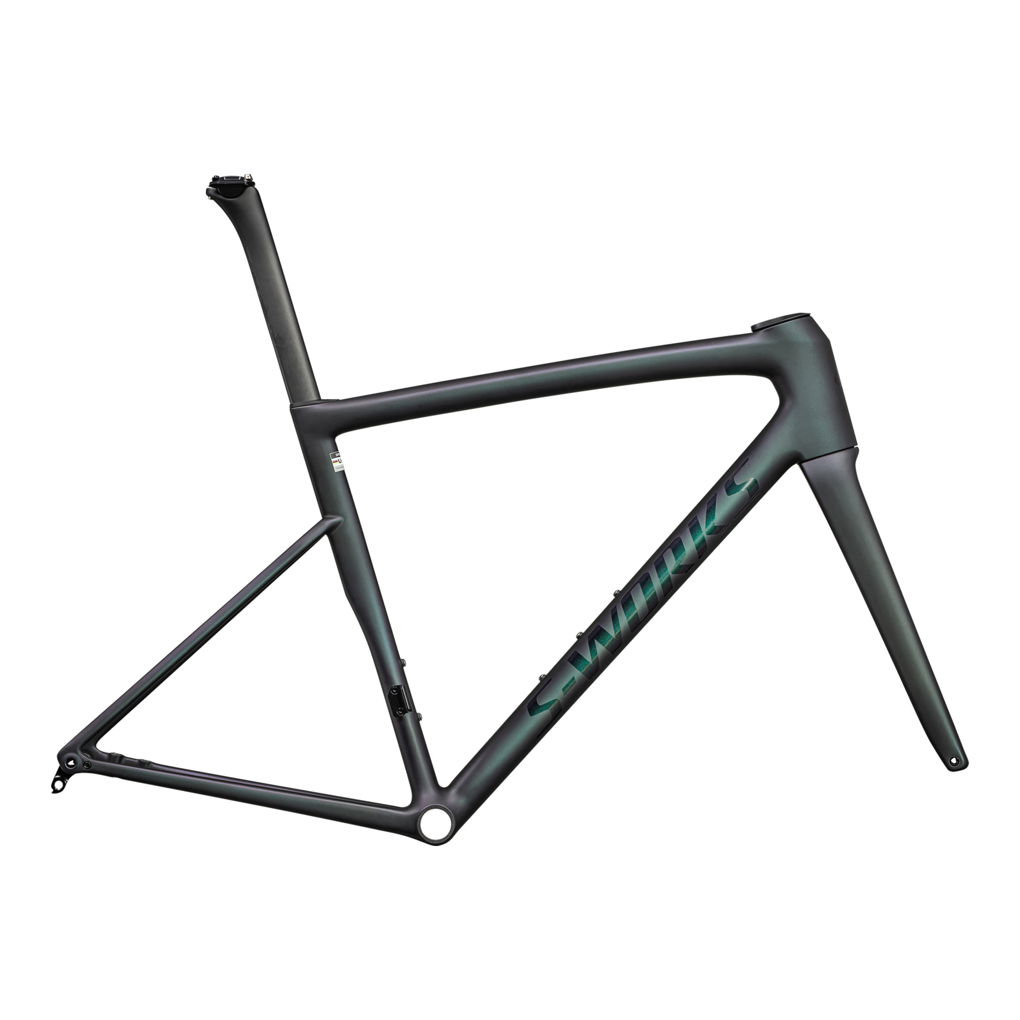 S-Works Tarmac SL8 Frameset