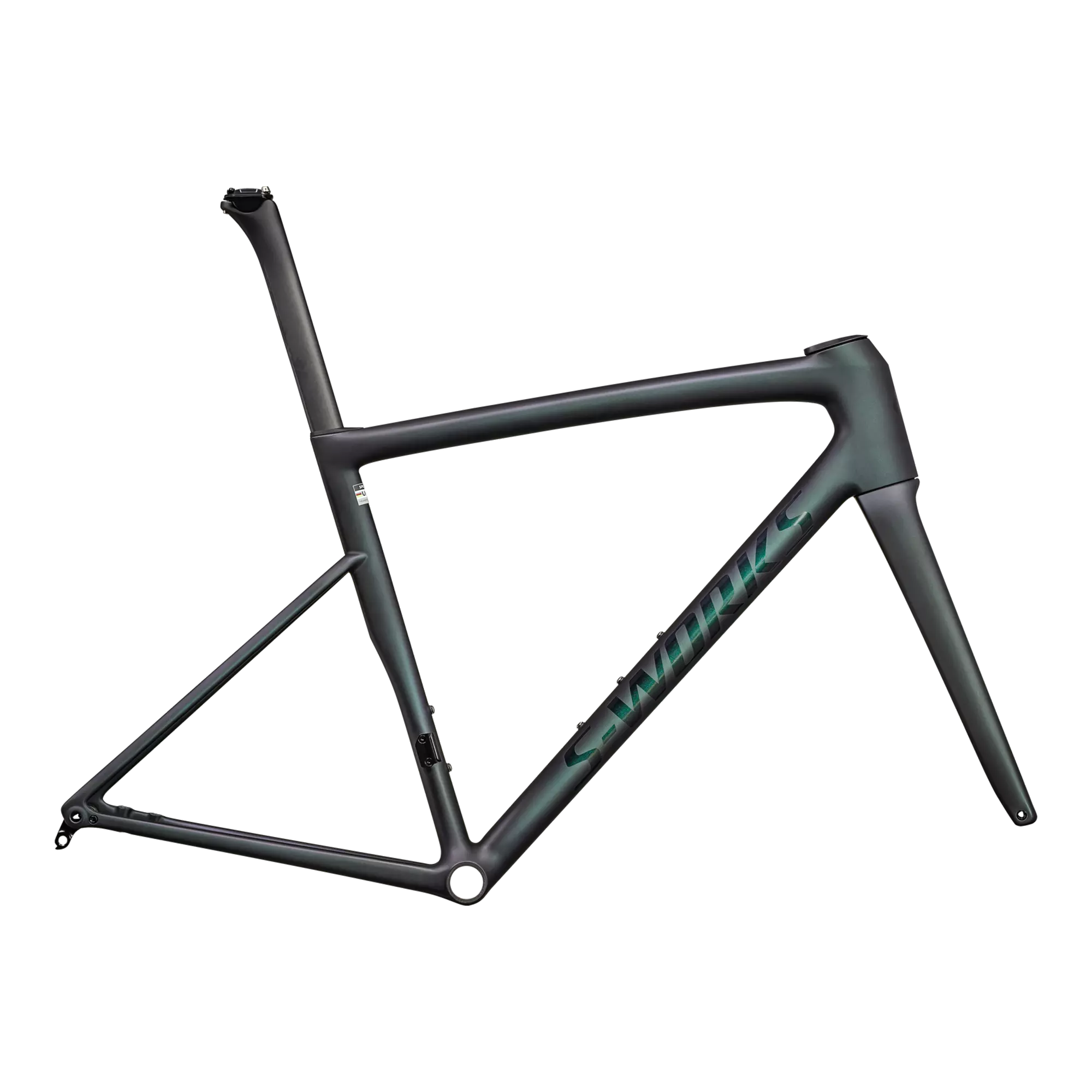 에스웍스 타막 SL8 프레임셋 S-Works Tarmac SL8 Frameset