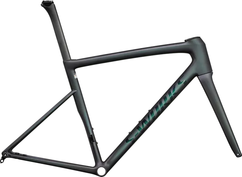 Specialized tarmac online frameset for sale