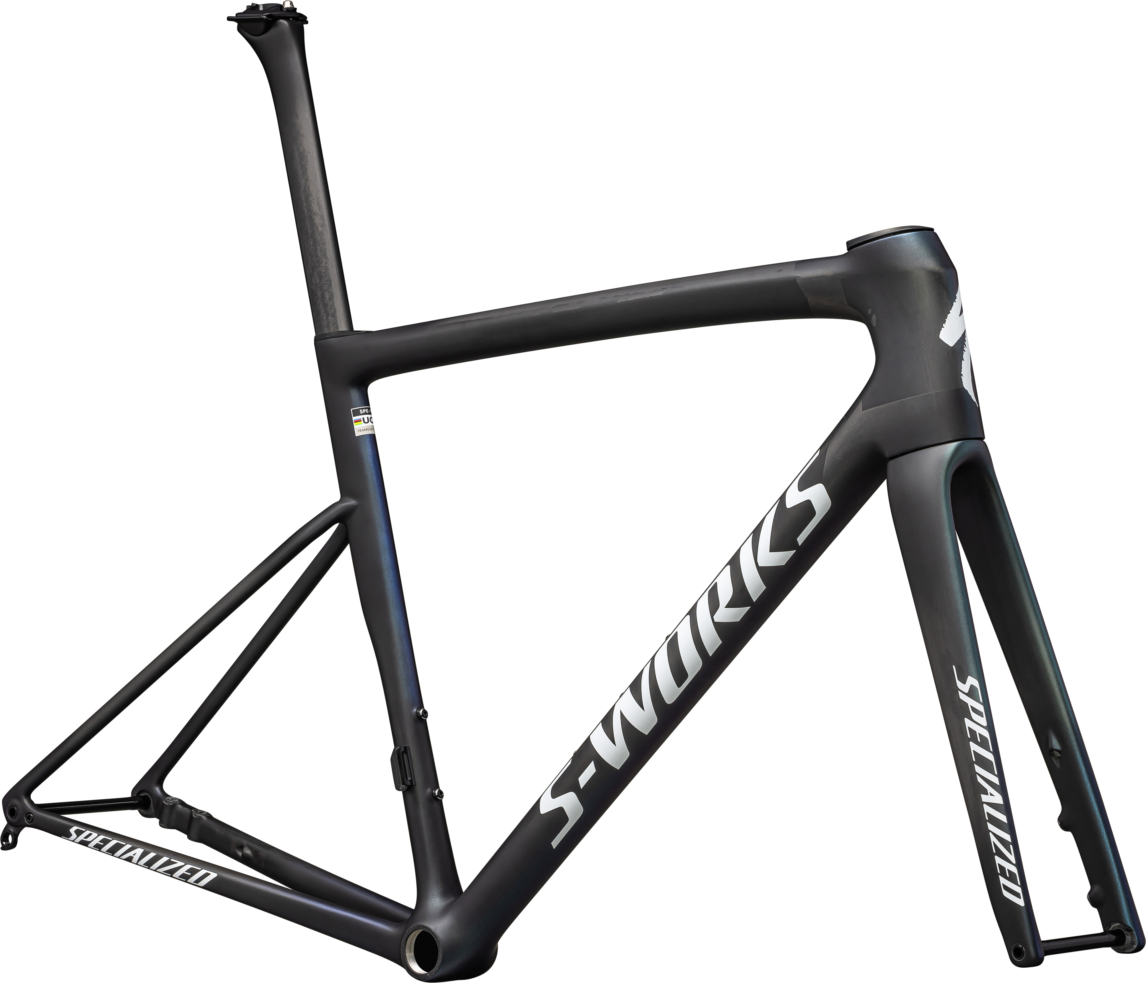 無金利キャンペーン対象】S-WORKS TARMAC SL8 FRAMESET CARB/METSPHR