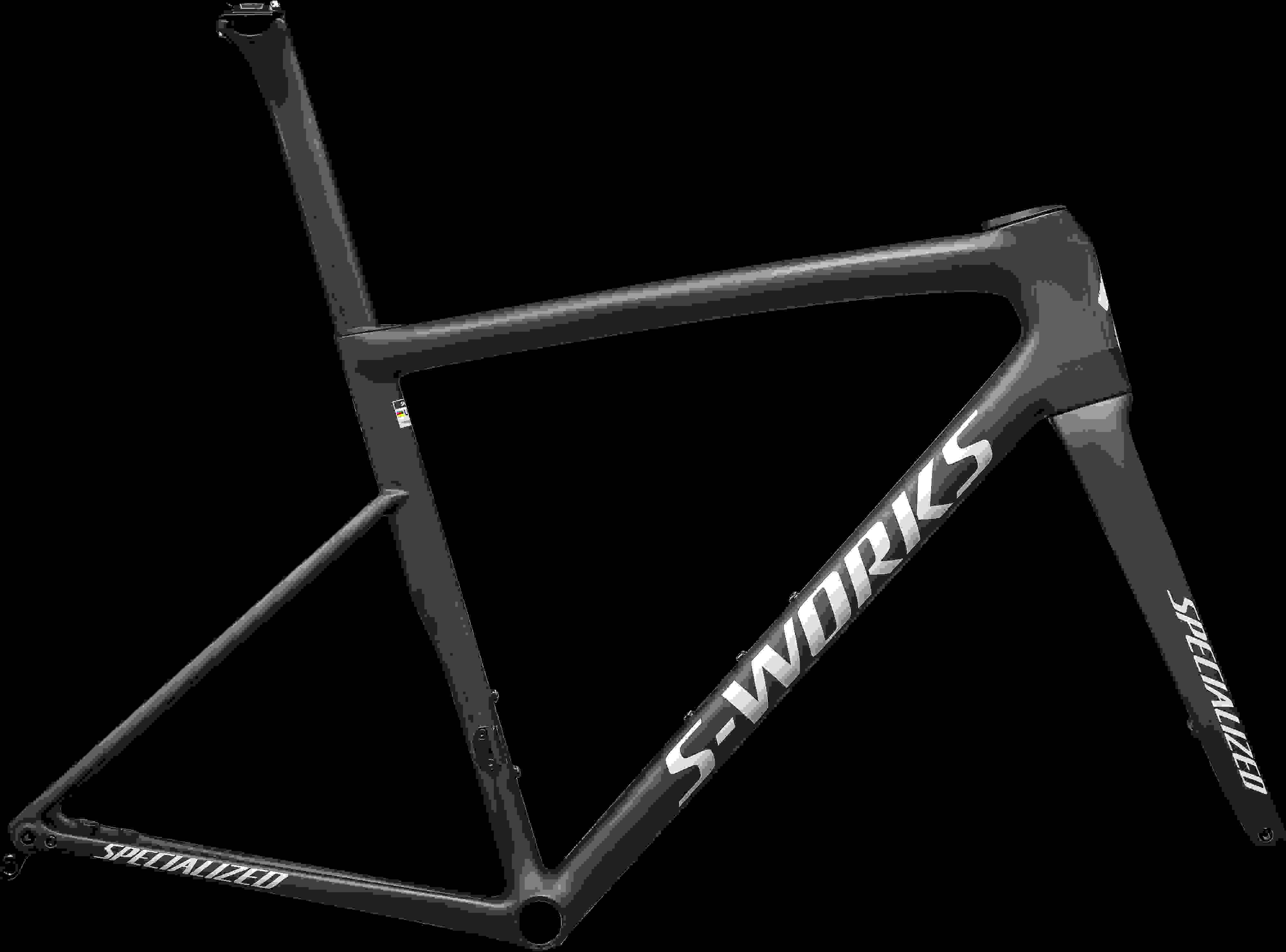 s works tarmac blue