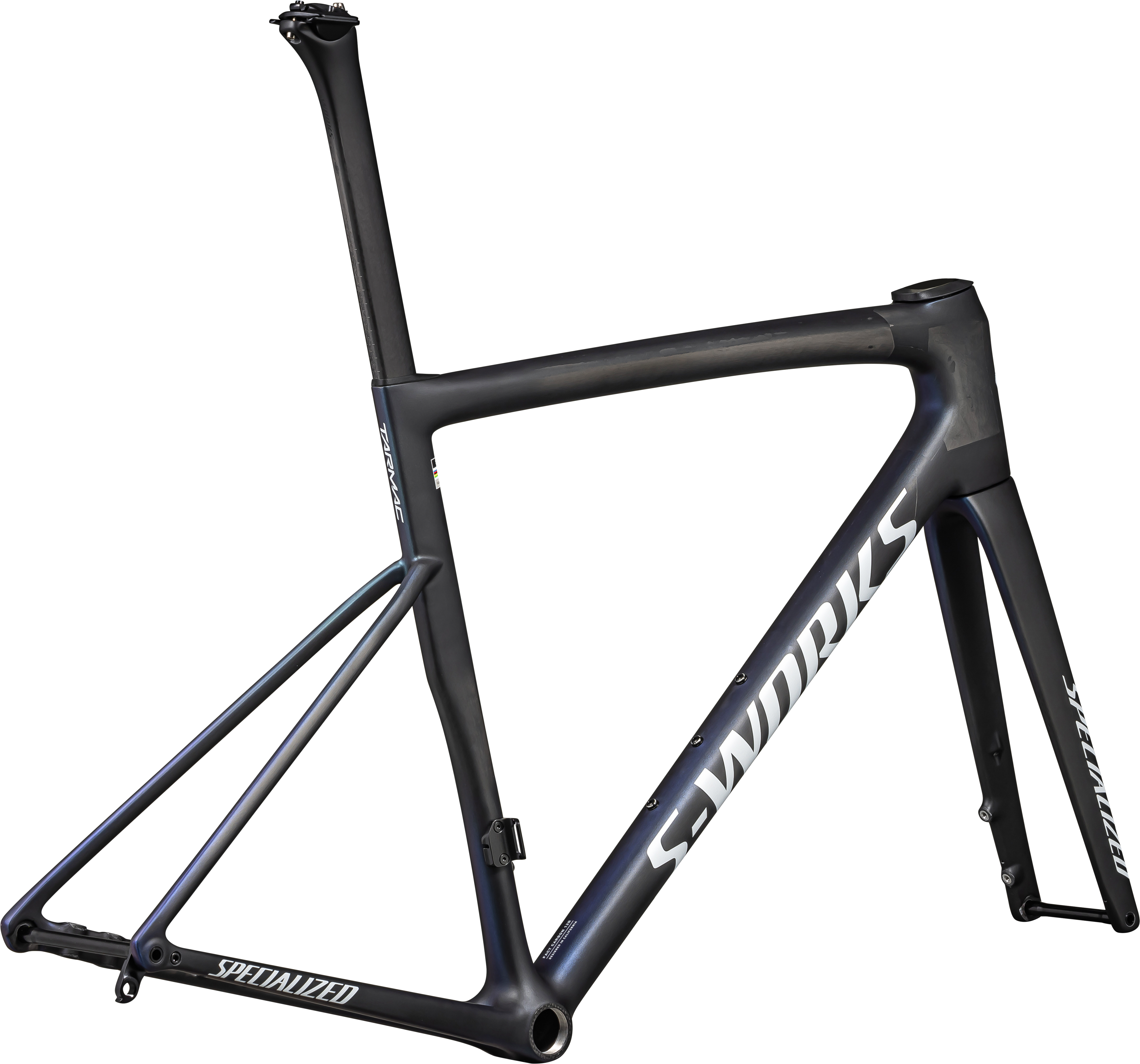 無金利キャンペーン対象】S-WORKS TARMAC SL8 FRAMESET CARB/METSPHR ...