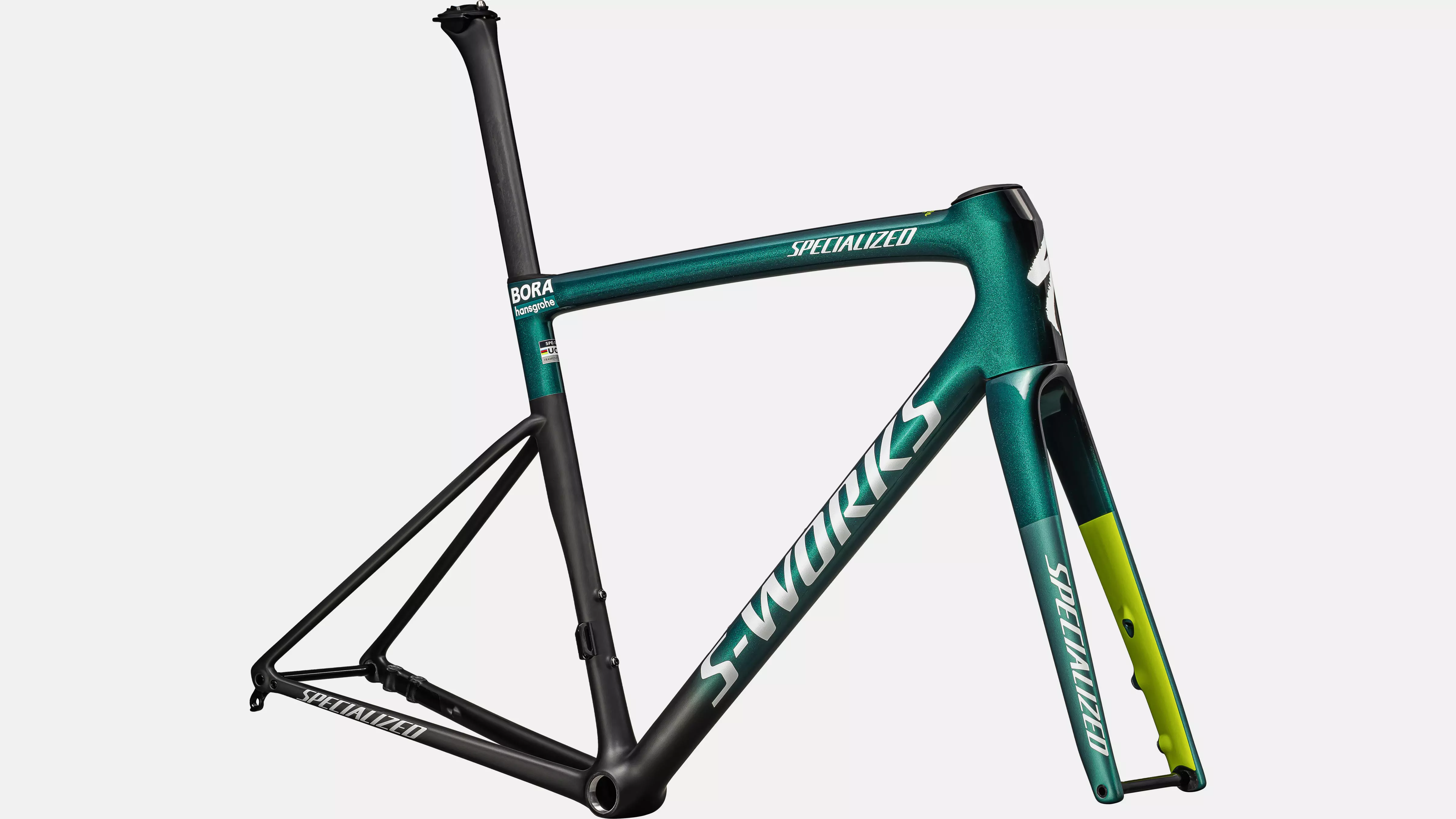 S-Works Tarmac SL8 Frameset Team S-Works Tarmac SL8 Frameset Team