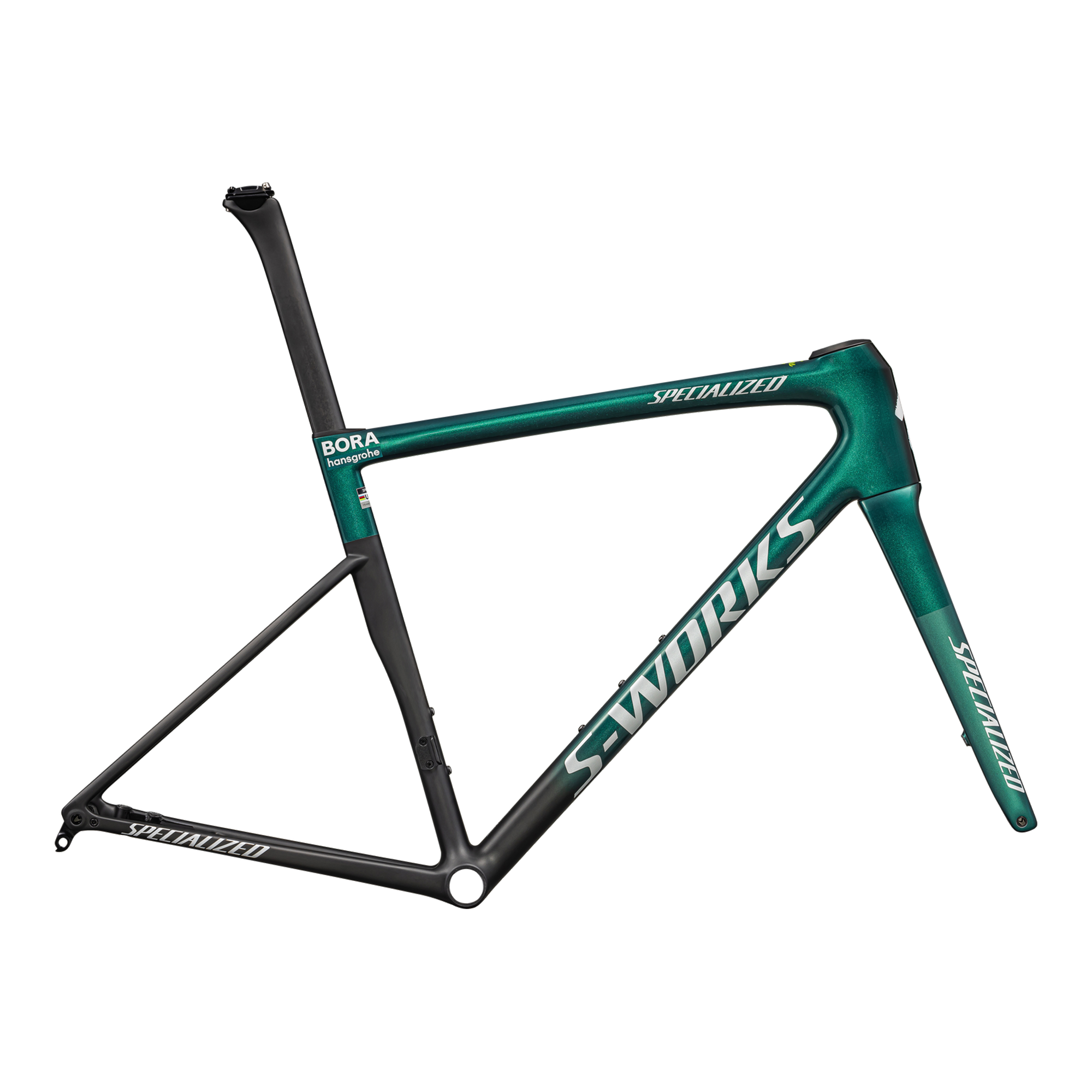 S-Works Tarmac SL8 rammesett Team