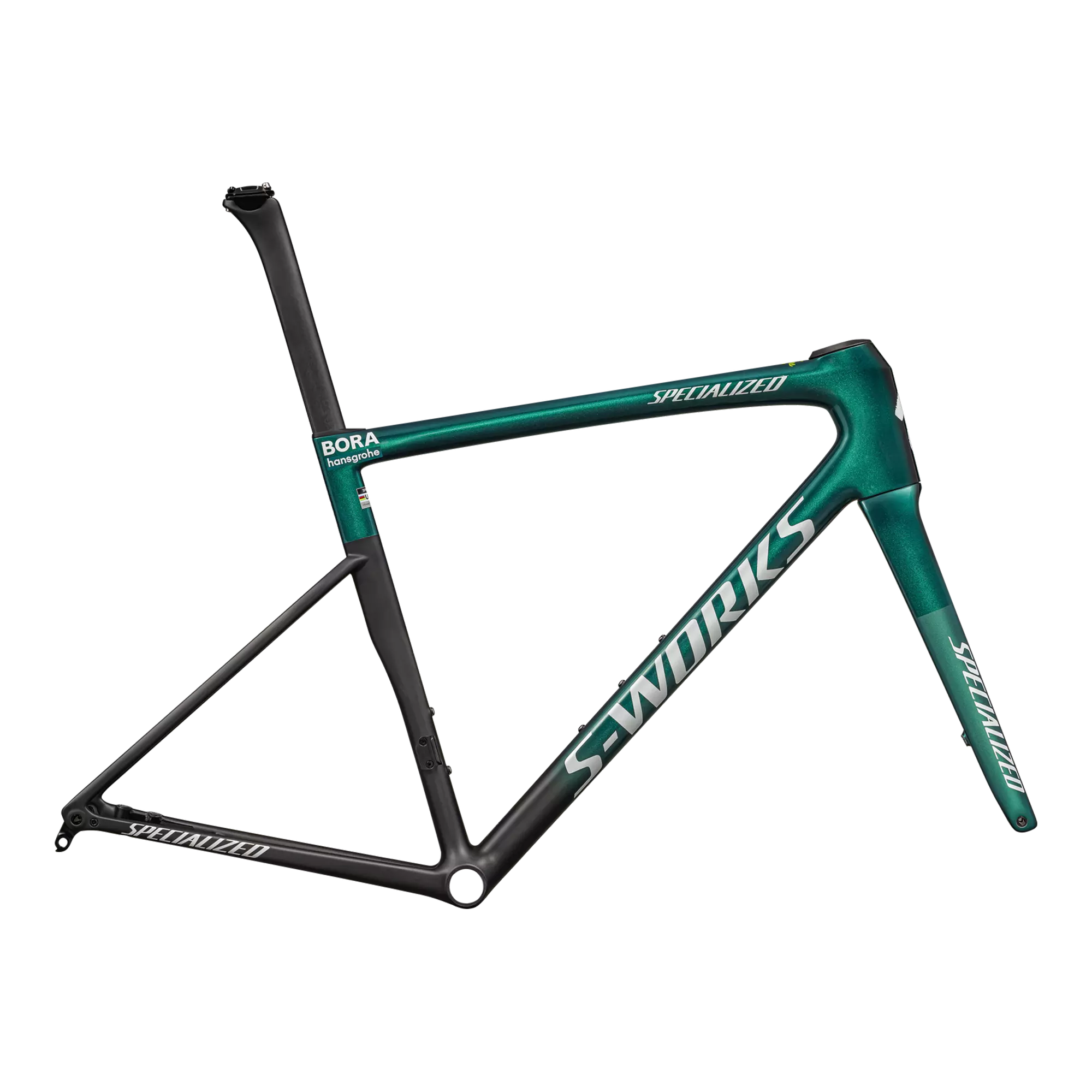 S-Works Tarmac SL8 Frameset Team