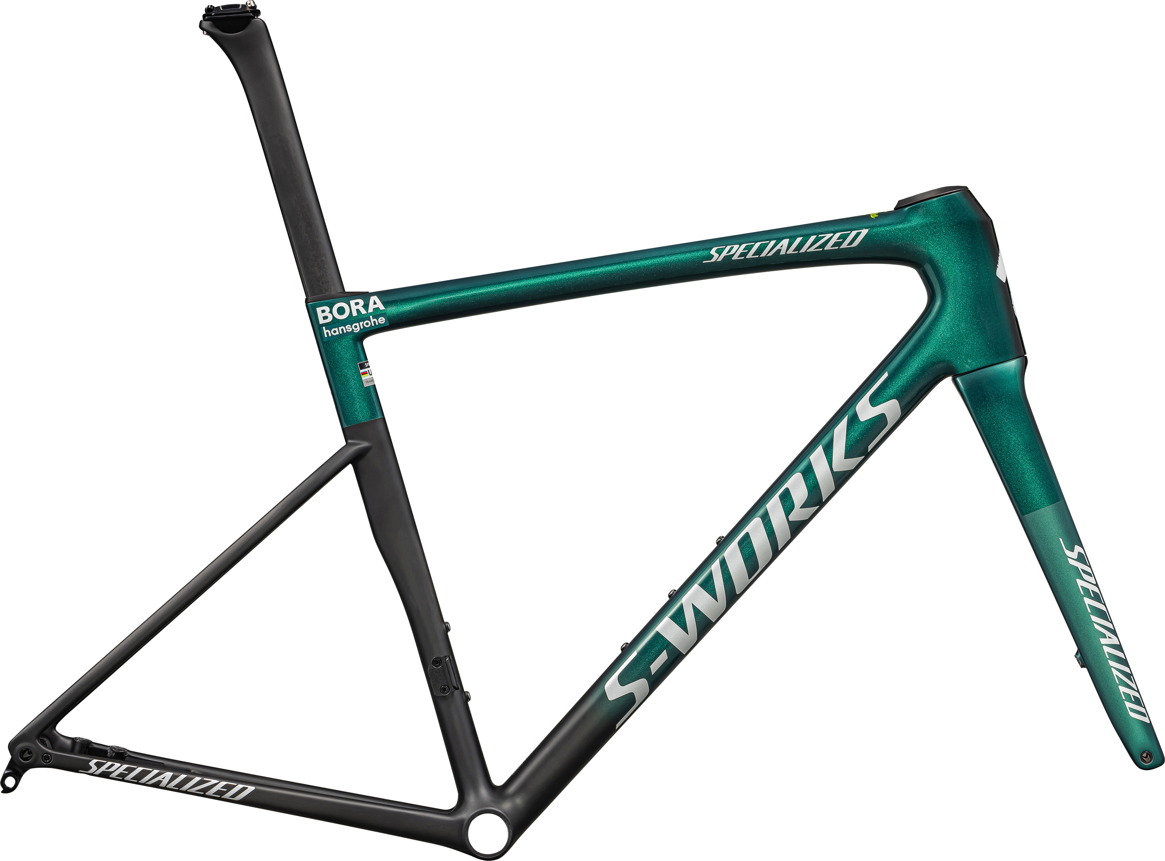 Quadro on sale specialized tarmac