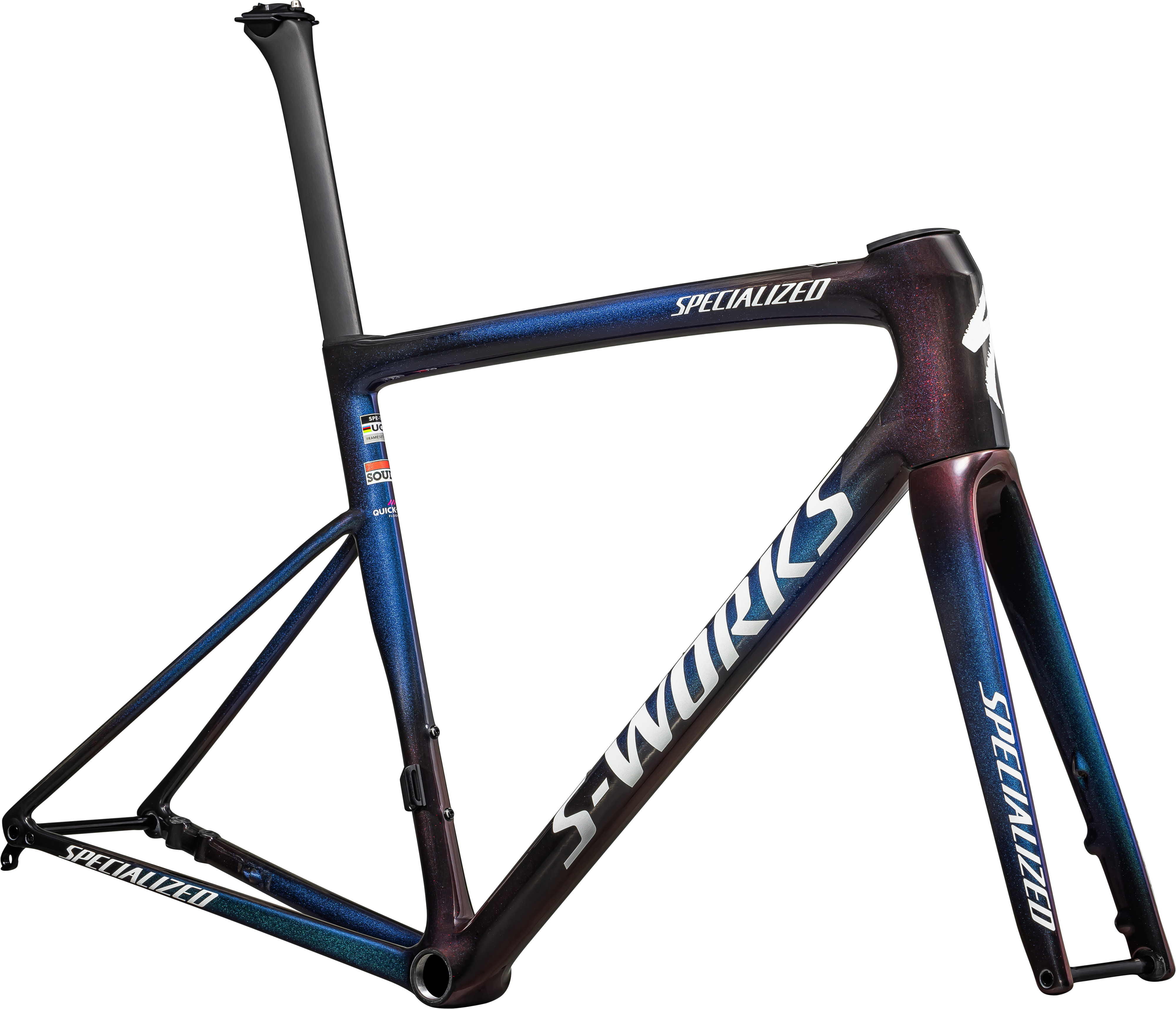 S works store tarmac quickstep