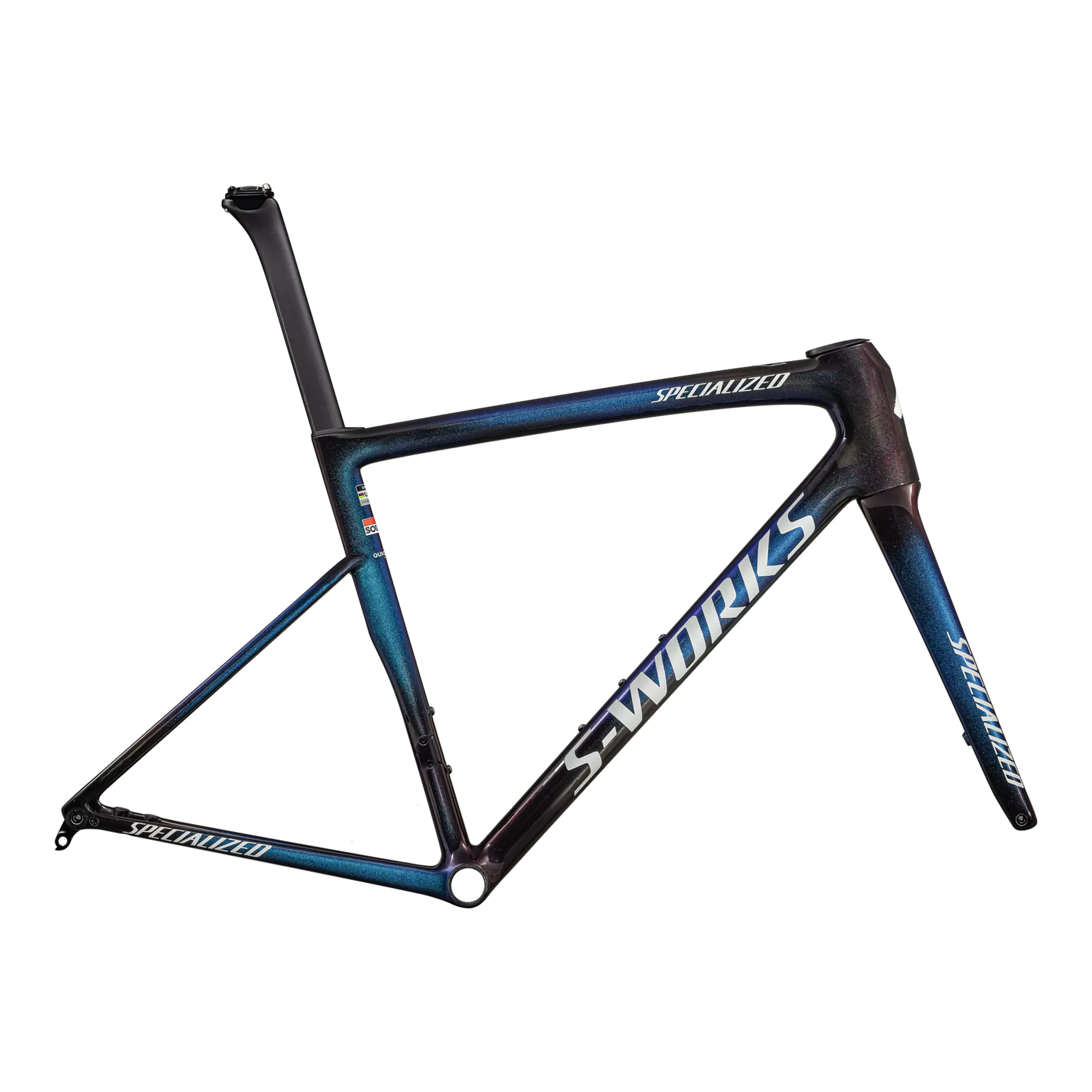 에스웍스 타막 SL8 프레임셋 팀 S-Works Tarmac SL8 Frameset Team