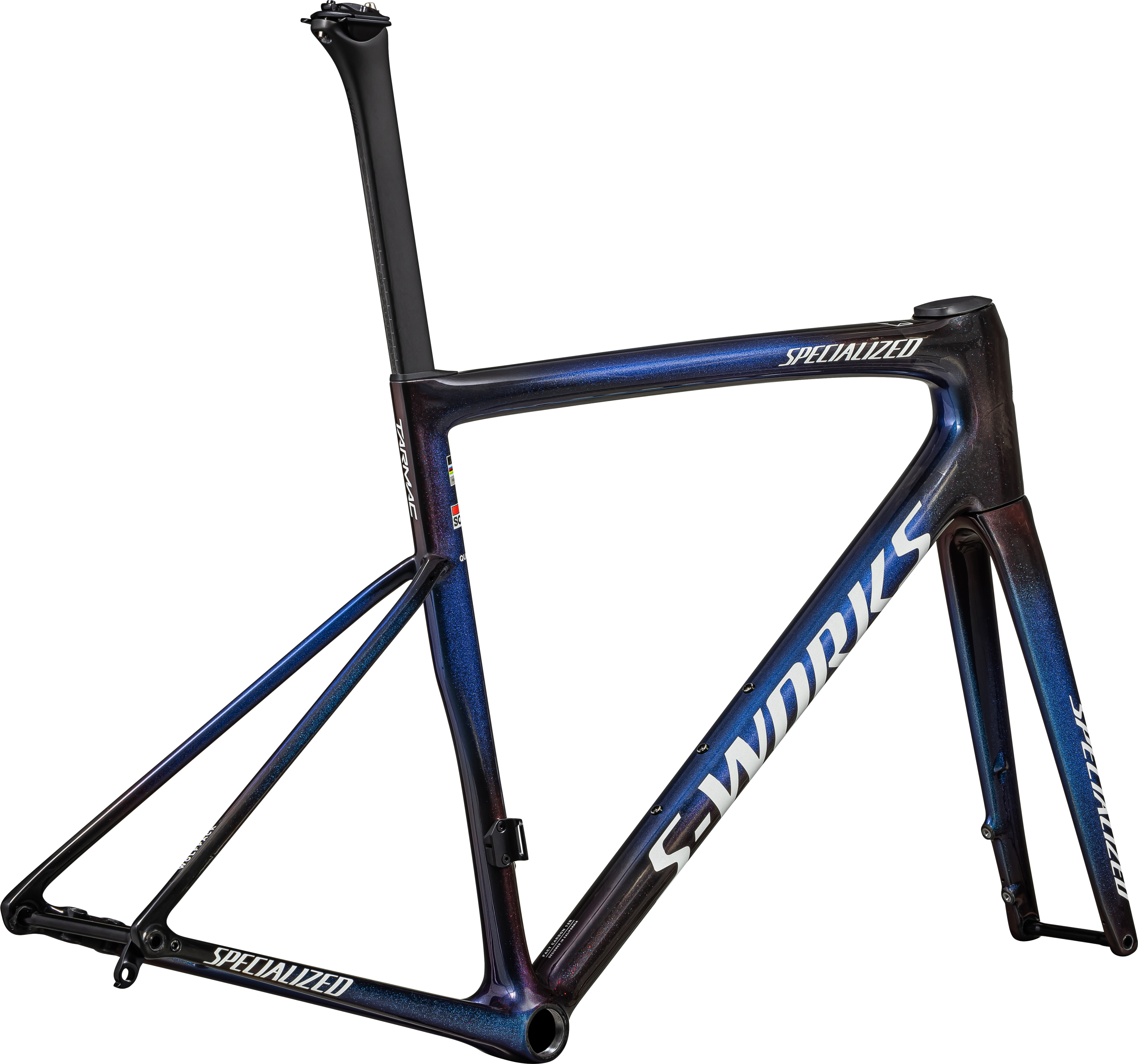 S-Works Tarmac SL8 Frameset Team