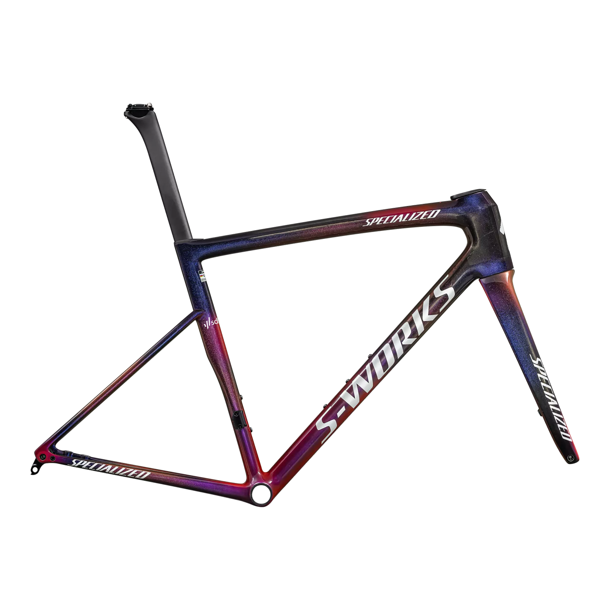 S-Works Tarmac SL8 Frameset Team