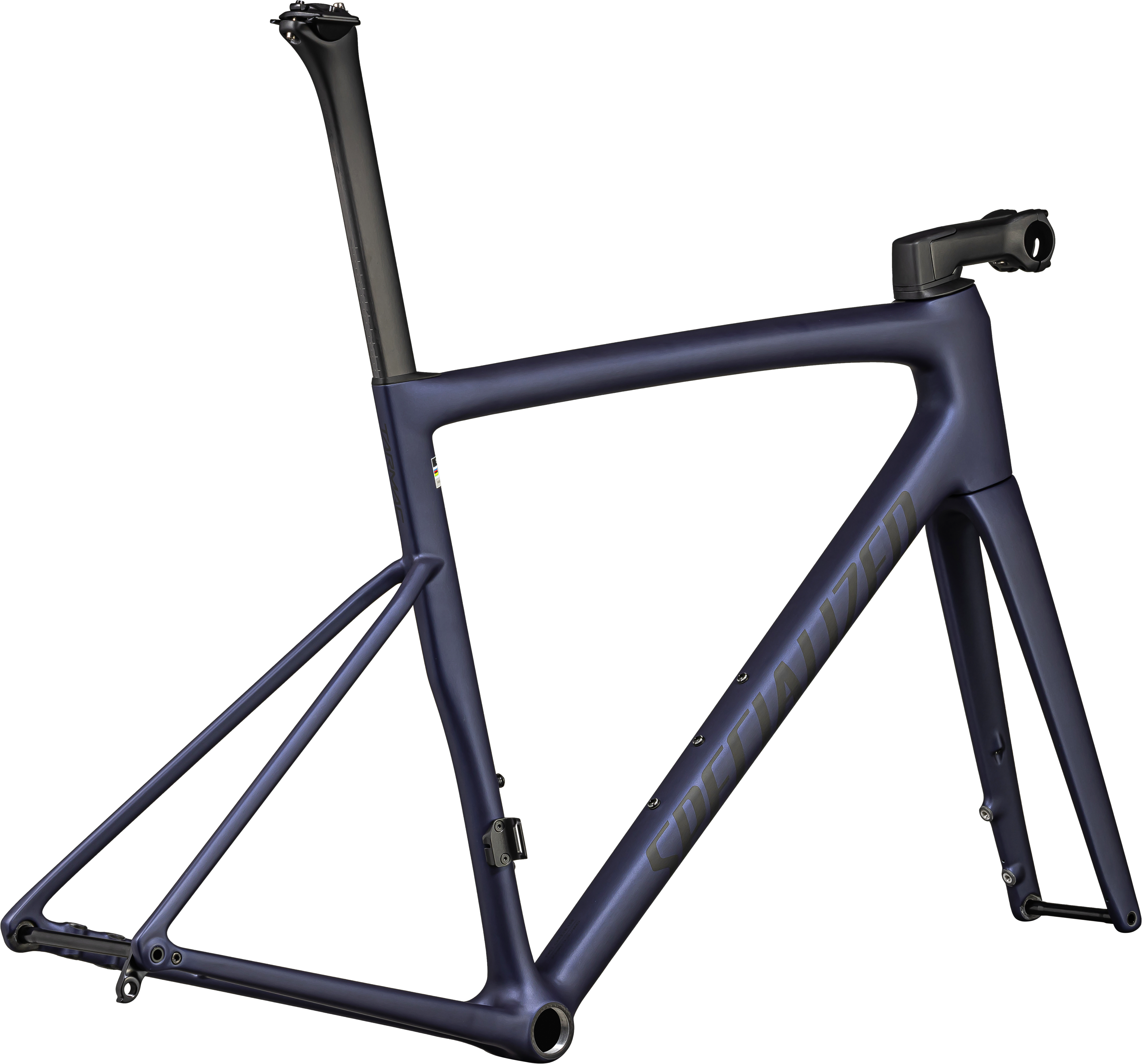 Tarmac SL8 Frameset - FACT 10r Carbon | Specialized.com.cn