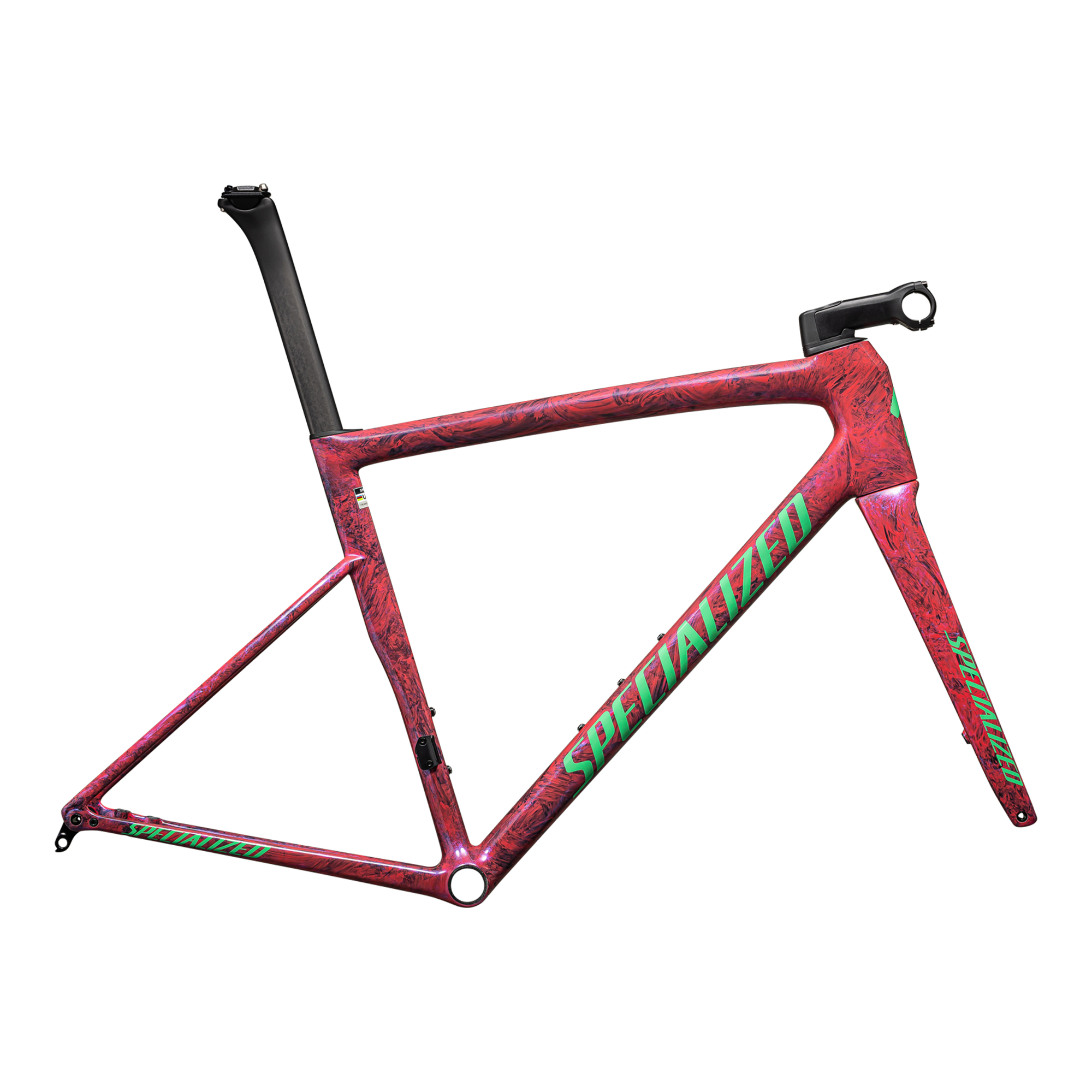 Quadro Tarmac SL8