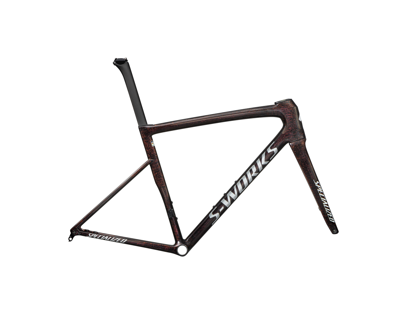 Photo - Kit Cadre Specialized 25 S-Works Tarmac SL 8