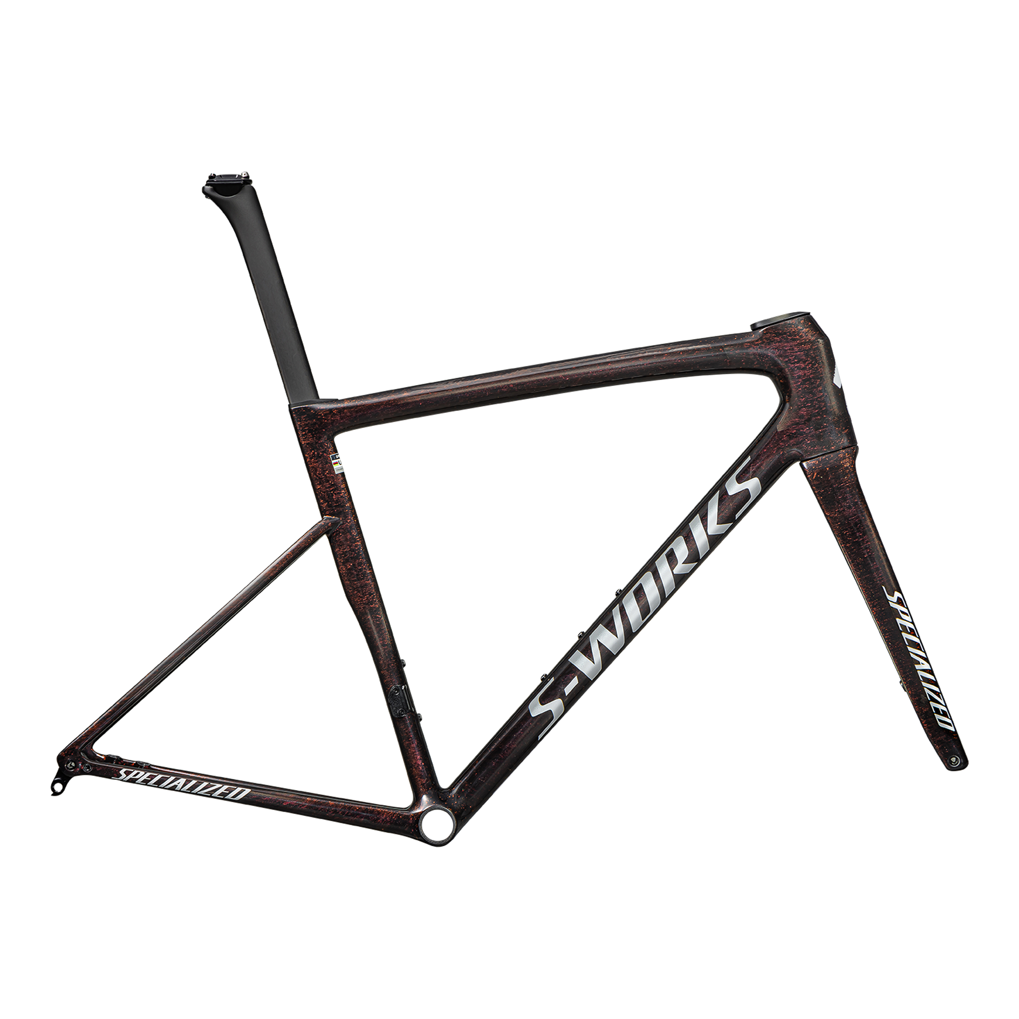 S-Works Tarmac SL8 Frameset