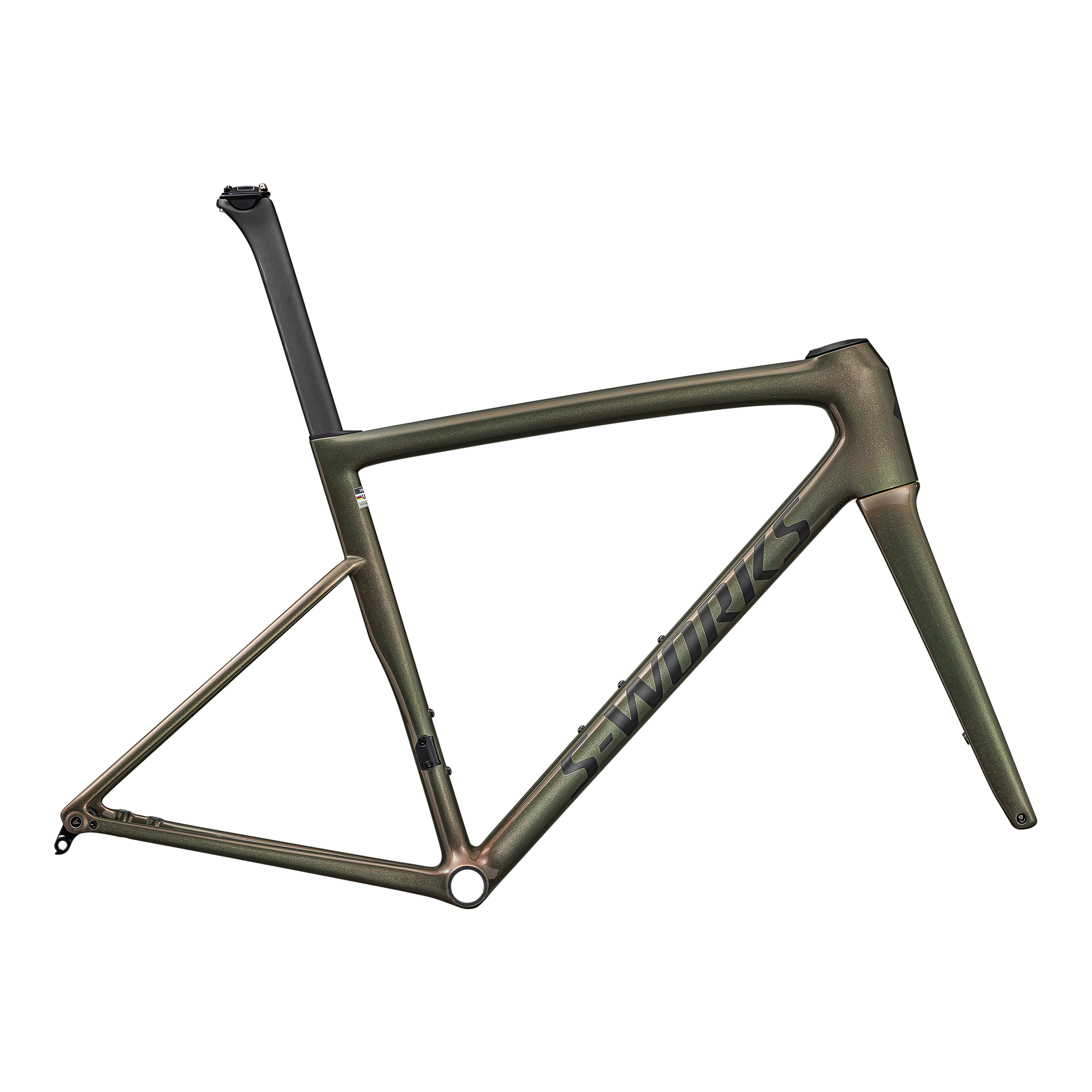 에스웍스 타막 SL8 프레임셋 S-Works Tarmac SL8 Frameset