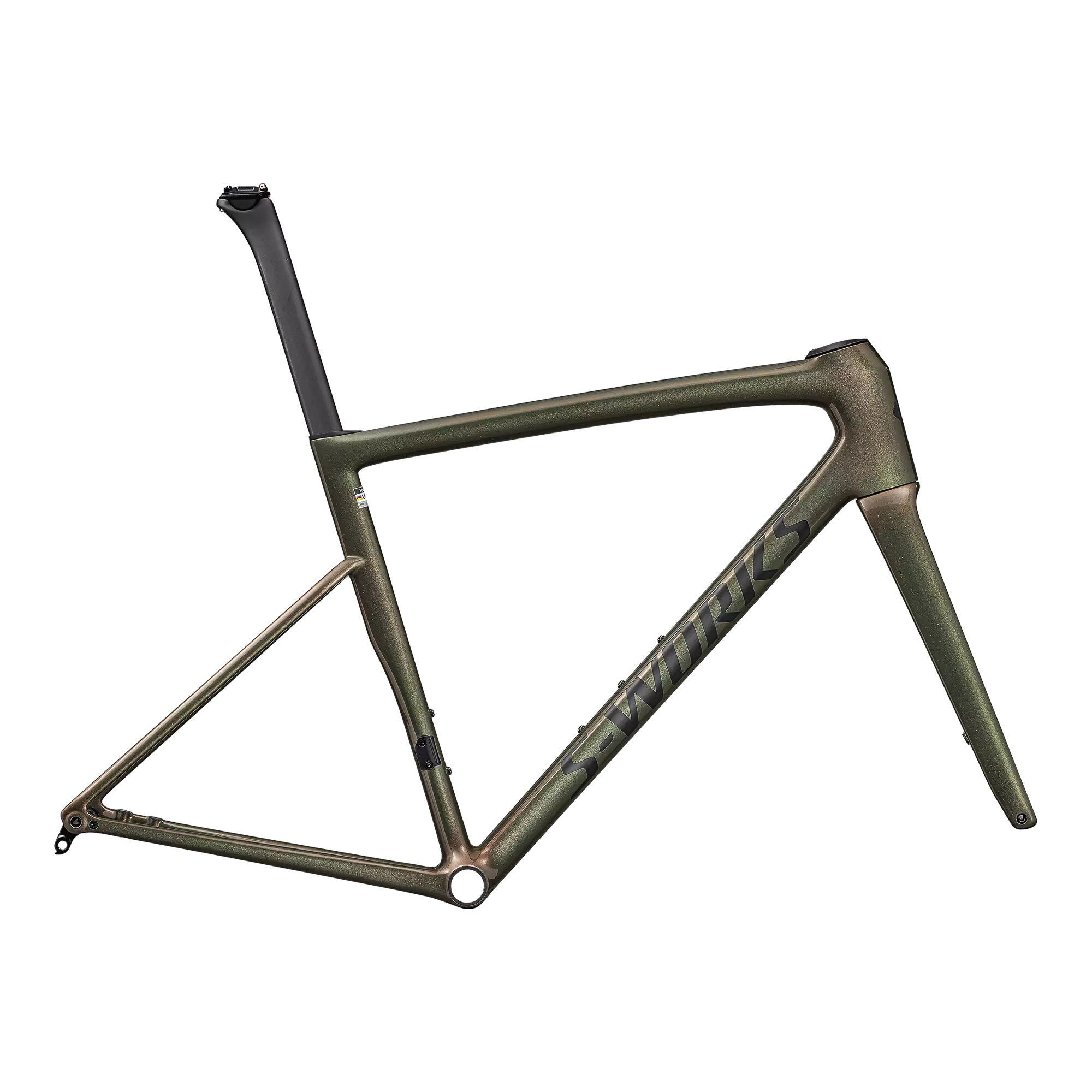 S-Works Tarmac SL8 -ramsetet