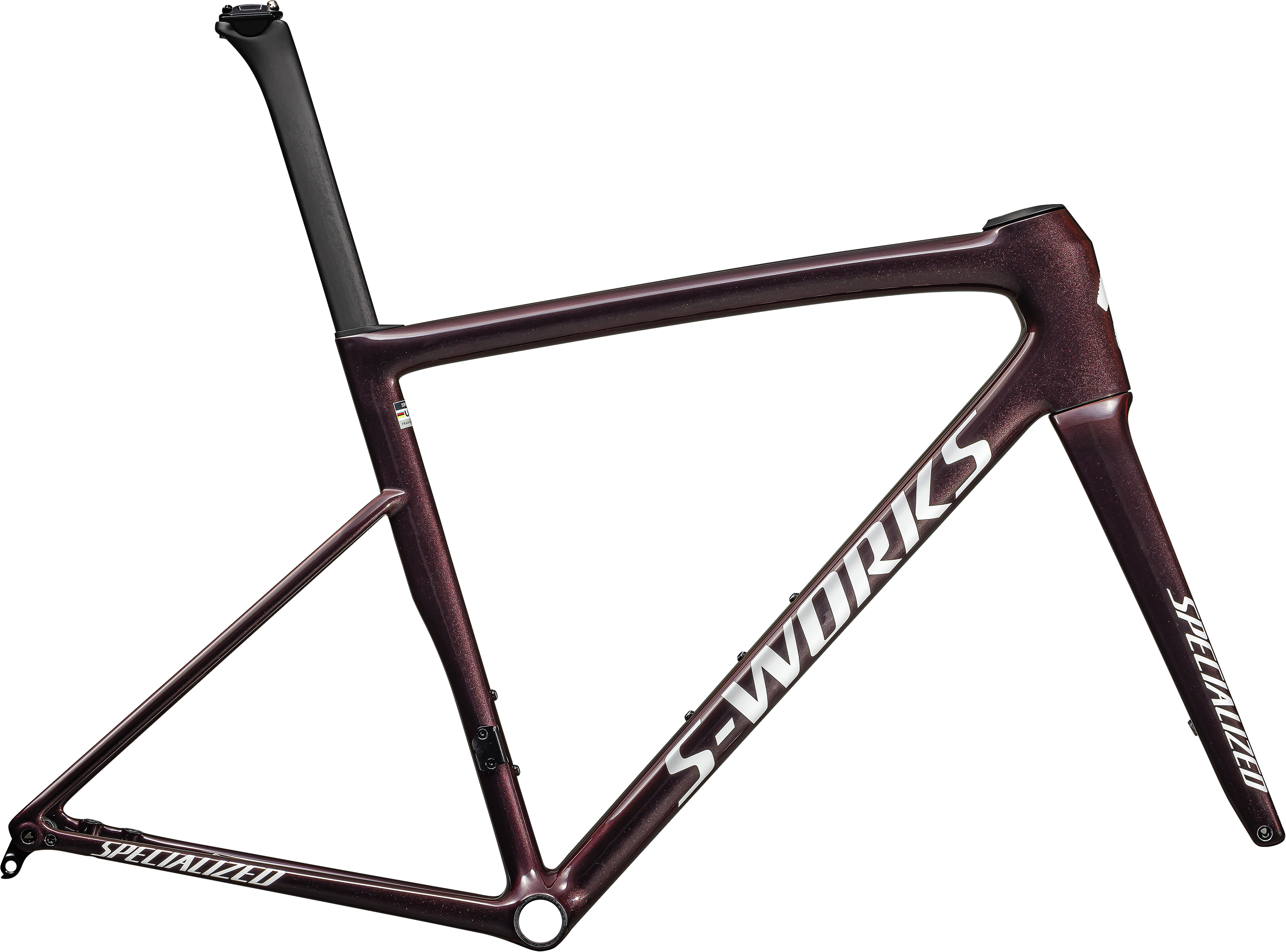 �y�������L�����y�[���Ώہz�yTarmac Build Support�ΏہzS-WORKS TARMAC SL8 FRAMESET