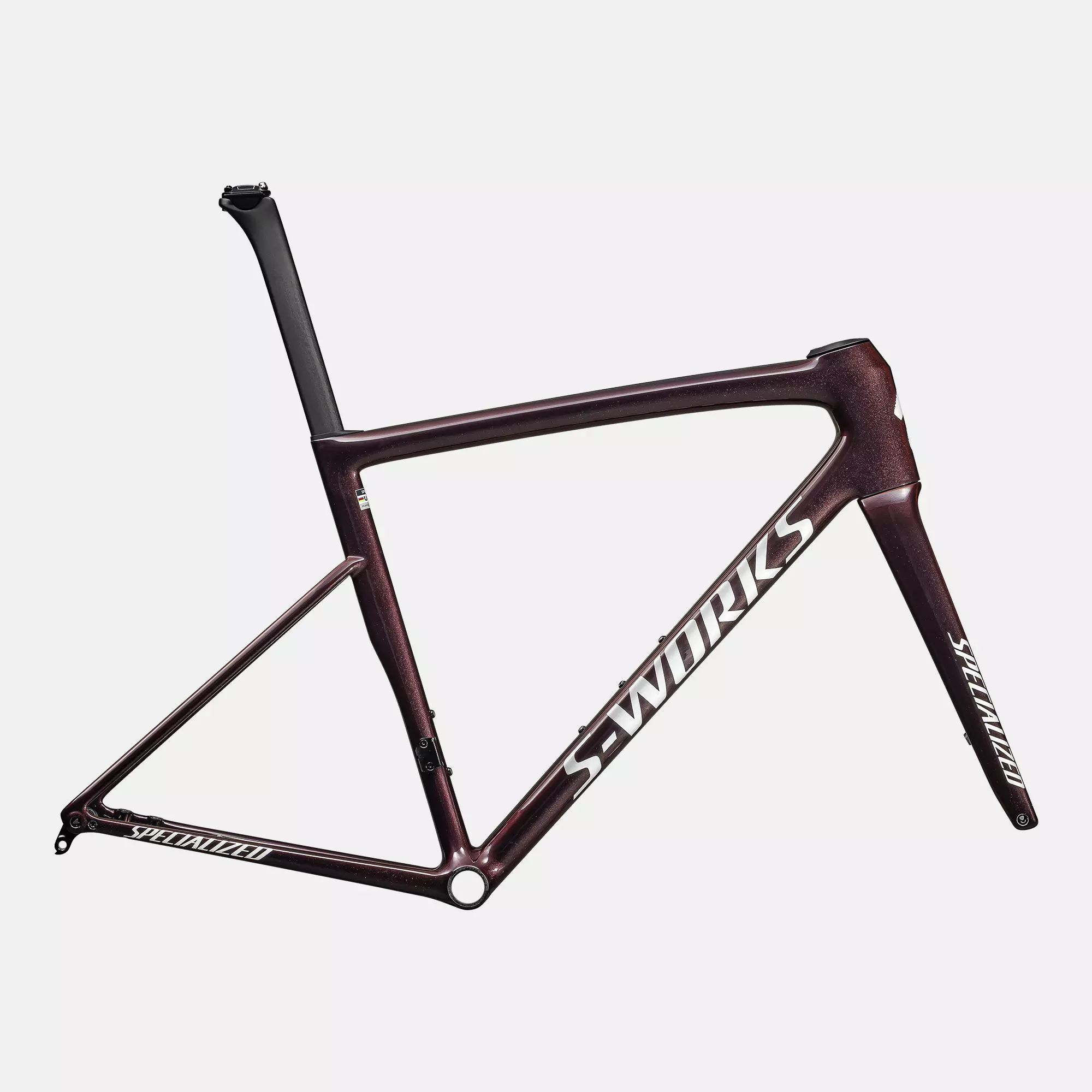 S-Works Tarmac SL8 Team Frameset - FDJ - SUEZ