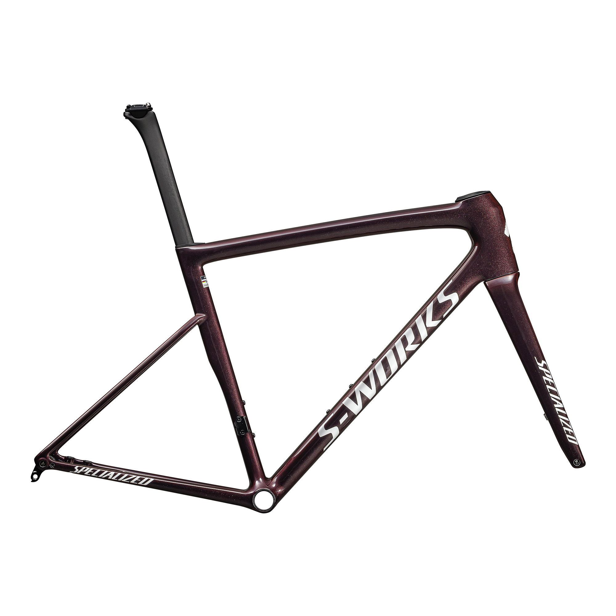 에스웍스 타막 SL8 프레임셋 S-Works Tarmac SL8 Frameset