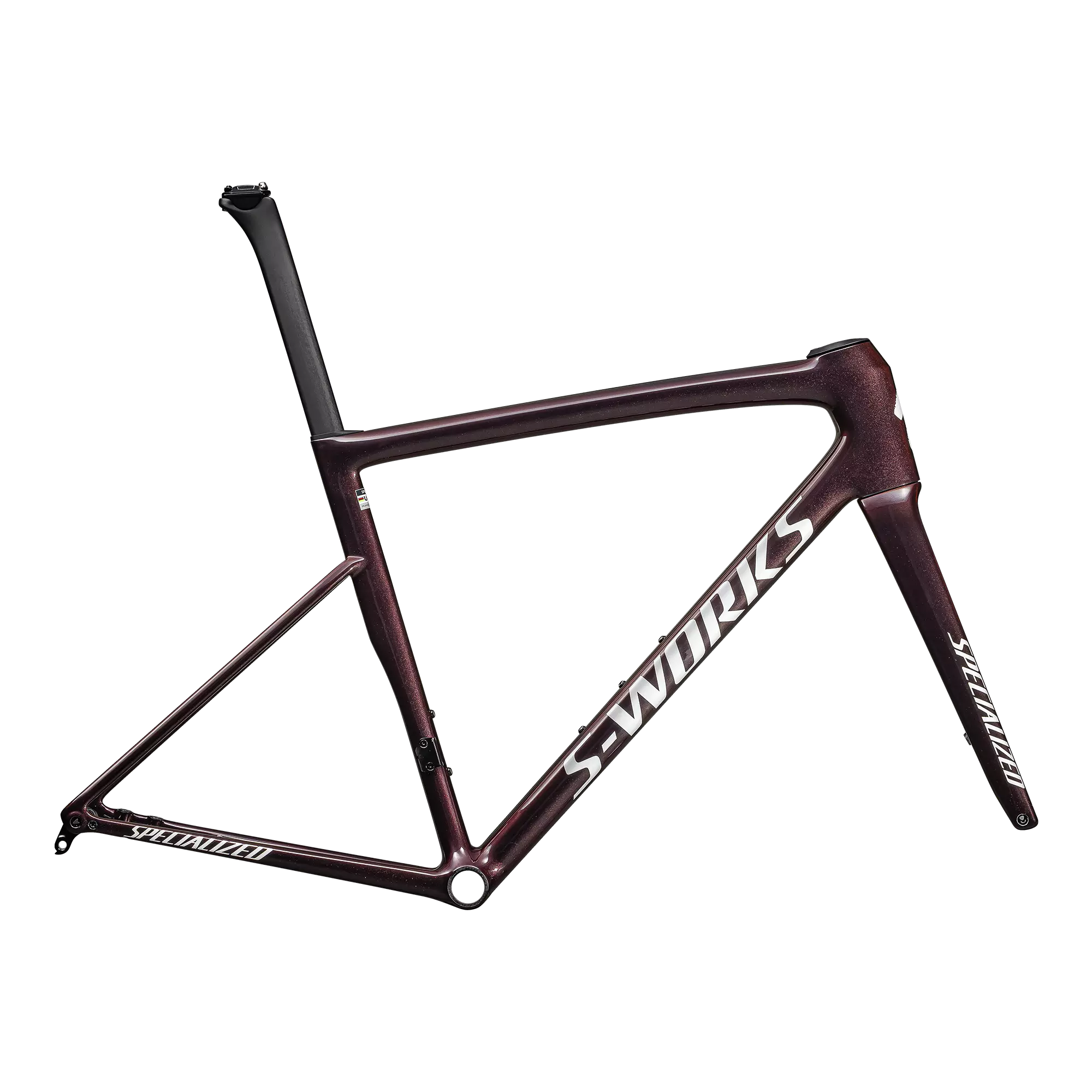 Cuadro de la S-Works Tarmac SL8