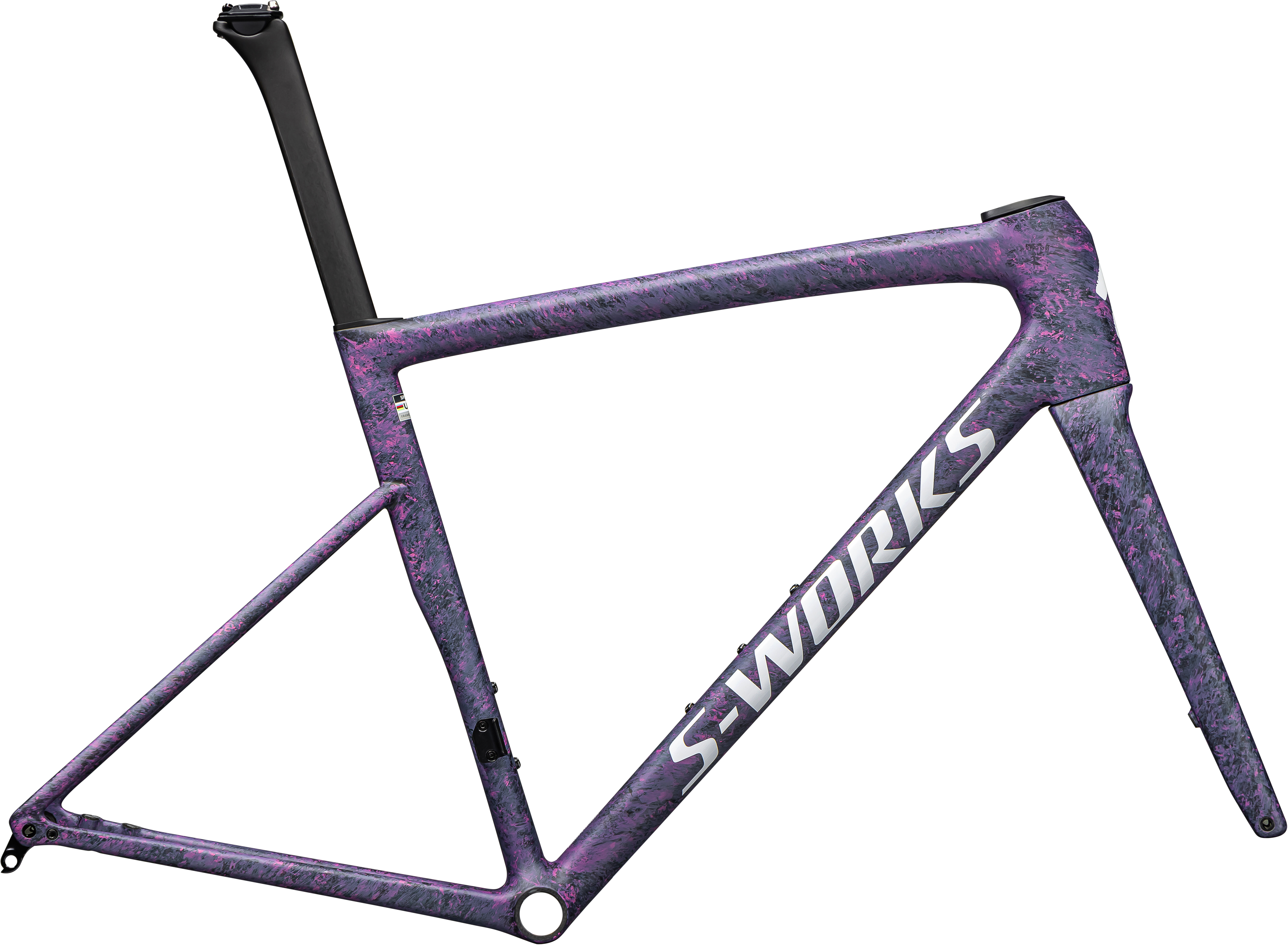 �y�������L�����y�[���Ώہz�yTarmac Build Support�ΏہzS-WORKS TARMAC SL8 FRAMESET