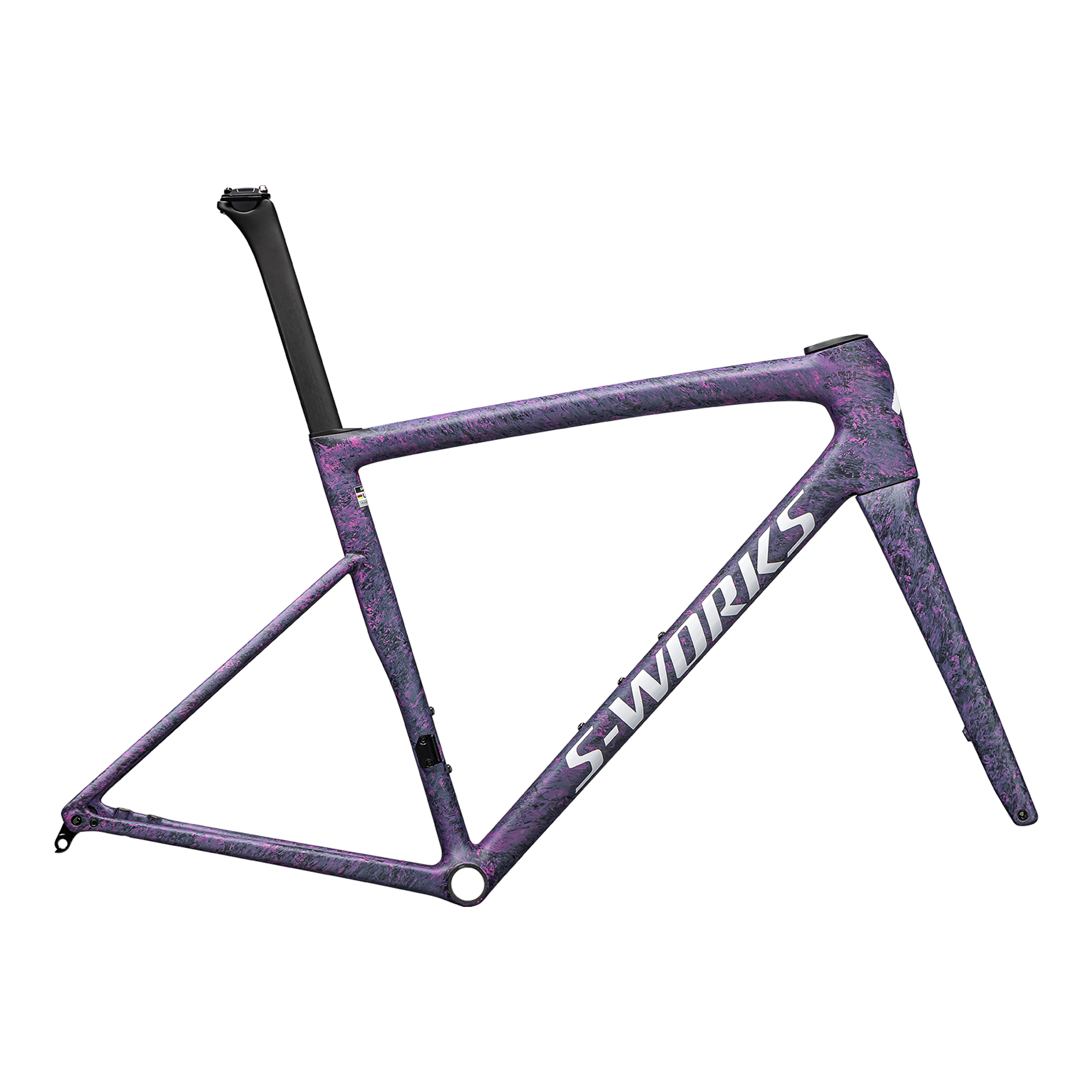 S-Works Tarmac SL8 公路车碳纤维车架组 | Specialized.com