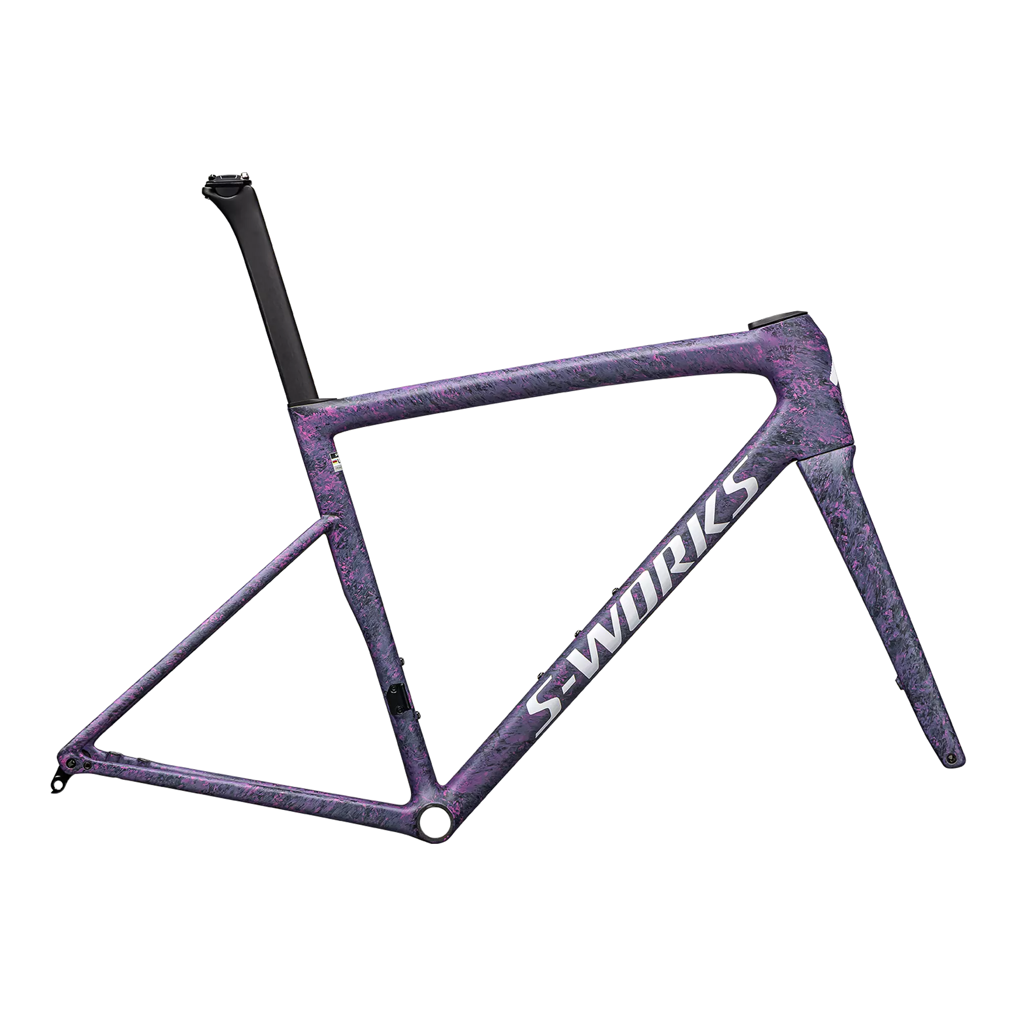 에스웍스 타막 SL8 프레임셋 S-Works Tarmac SL8 Frameset