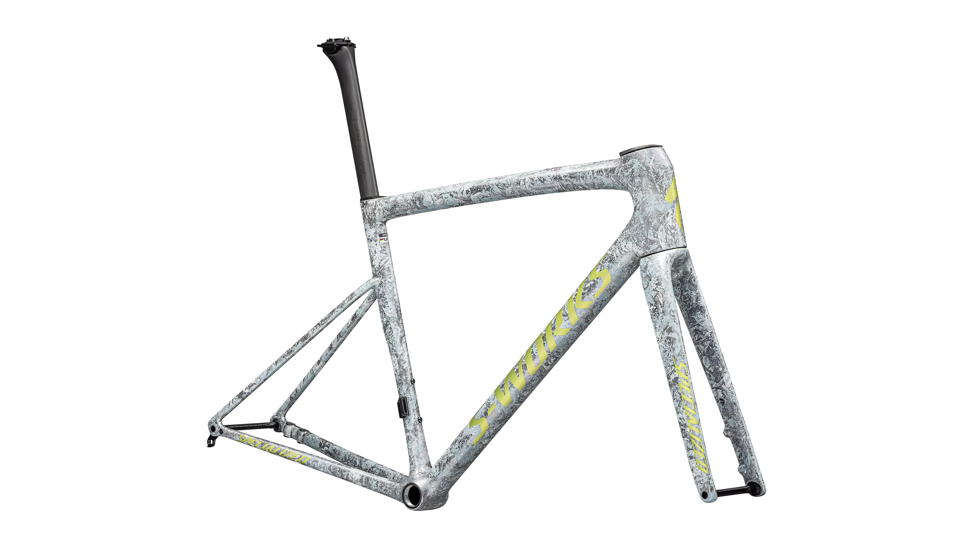 Specialized steel frame sale