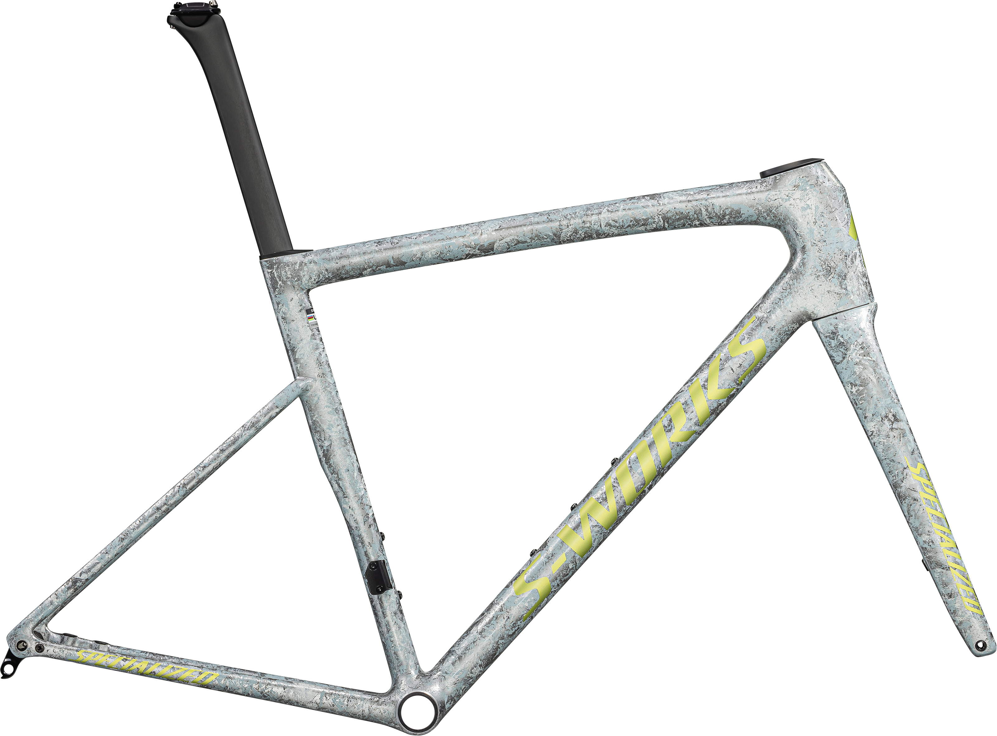 �y�������L�����y�[���Ώہz�yTarmac Build Support�ΏہzS-WORKS TARMAC SL8 FRAMESET