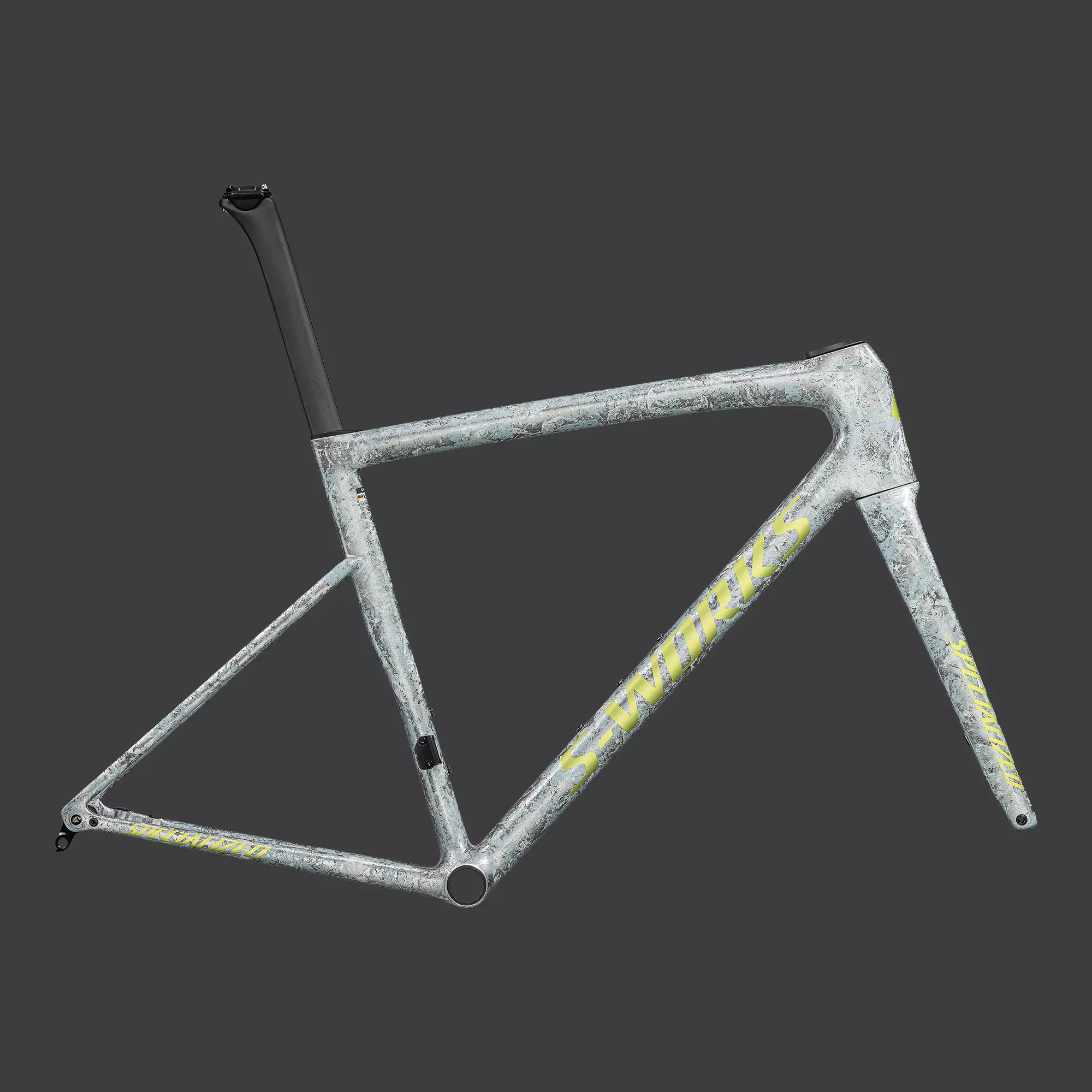 S-Works Tarmac SL8 Frameset - FACT 12r Carbon