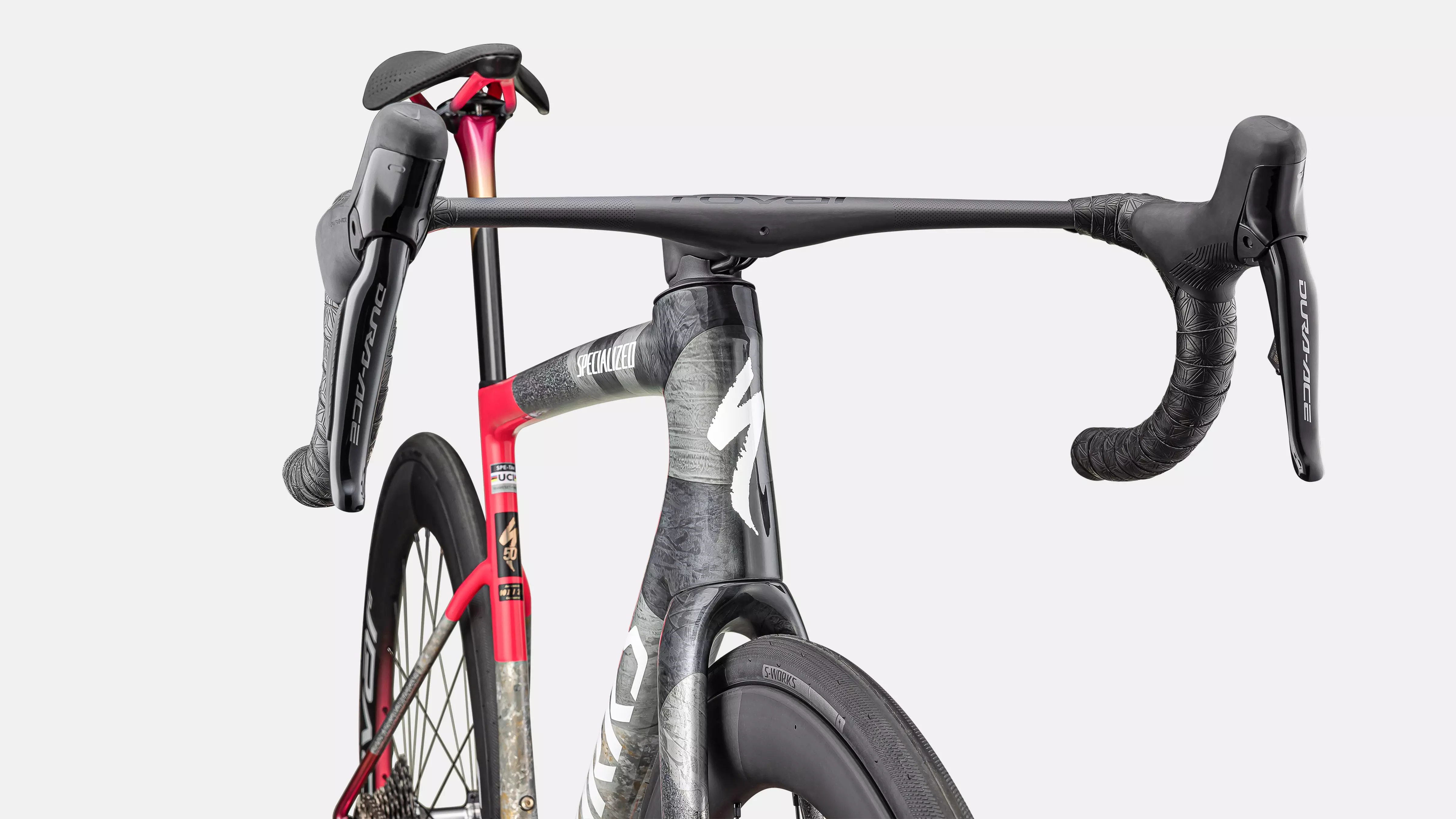 S-Works Tarmac SL8 LTD - Forward 50 Collection S-Works Tarmac SL8 LTD - Forward 50 Collection
