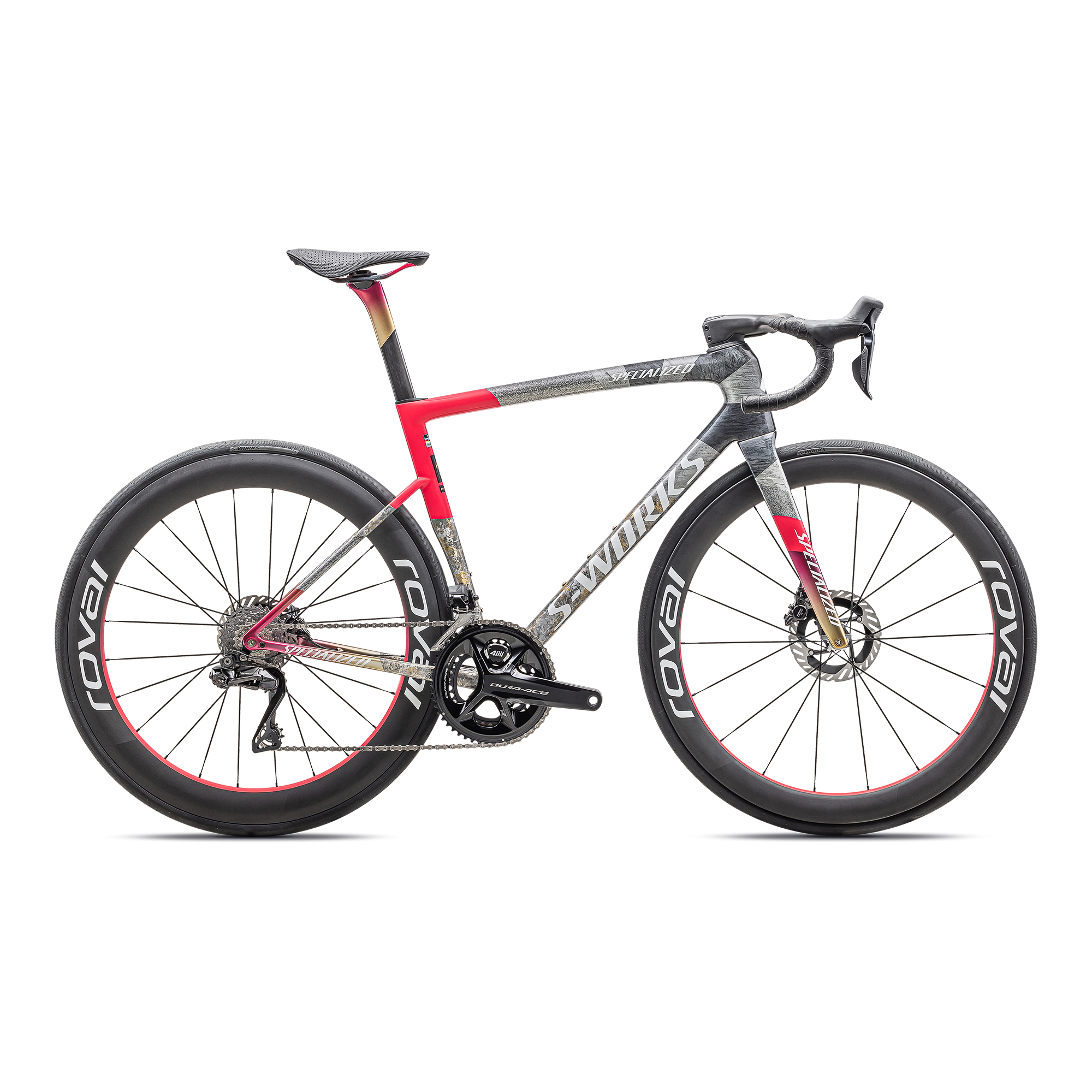 S-Works Tarmac SL8 LTD - Forward 50 Collection