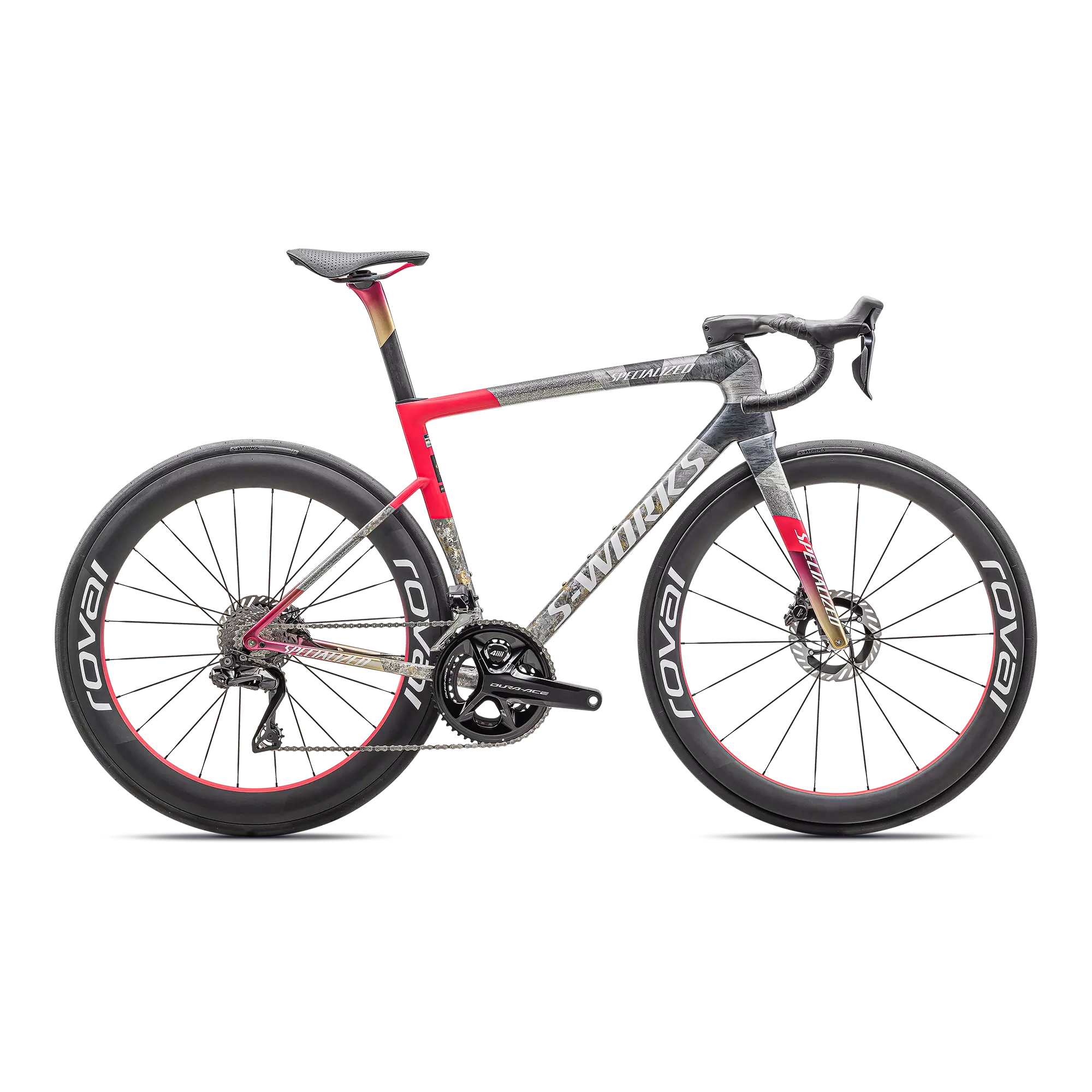 S-Works Tarmac SL8  LTD - Forward 50 Collection