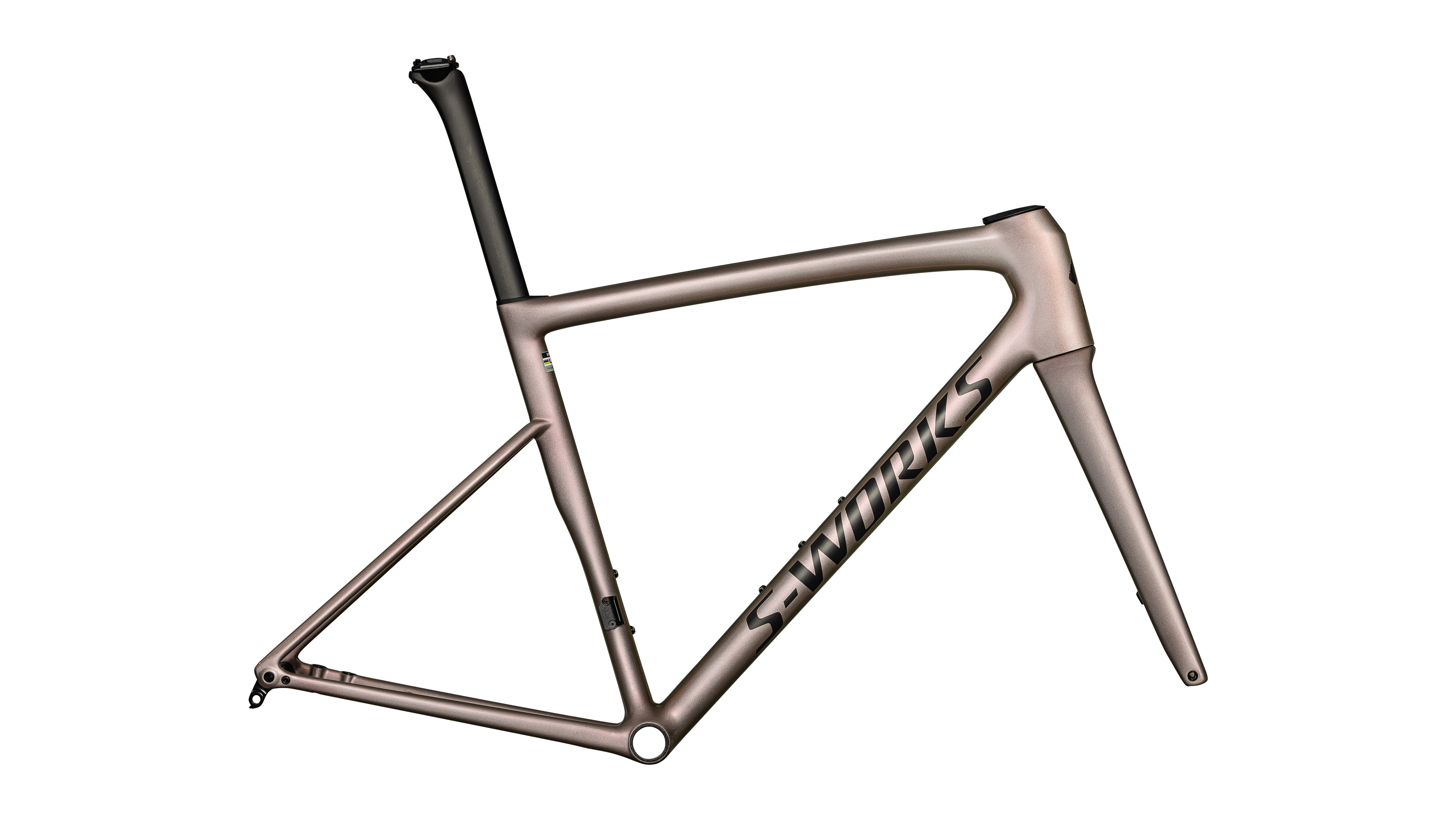 �yTarmac Build Support�ΏہzS-WORKS TARMAC SL8 FRAMESET