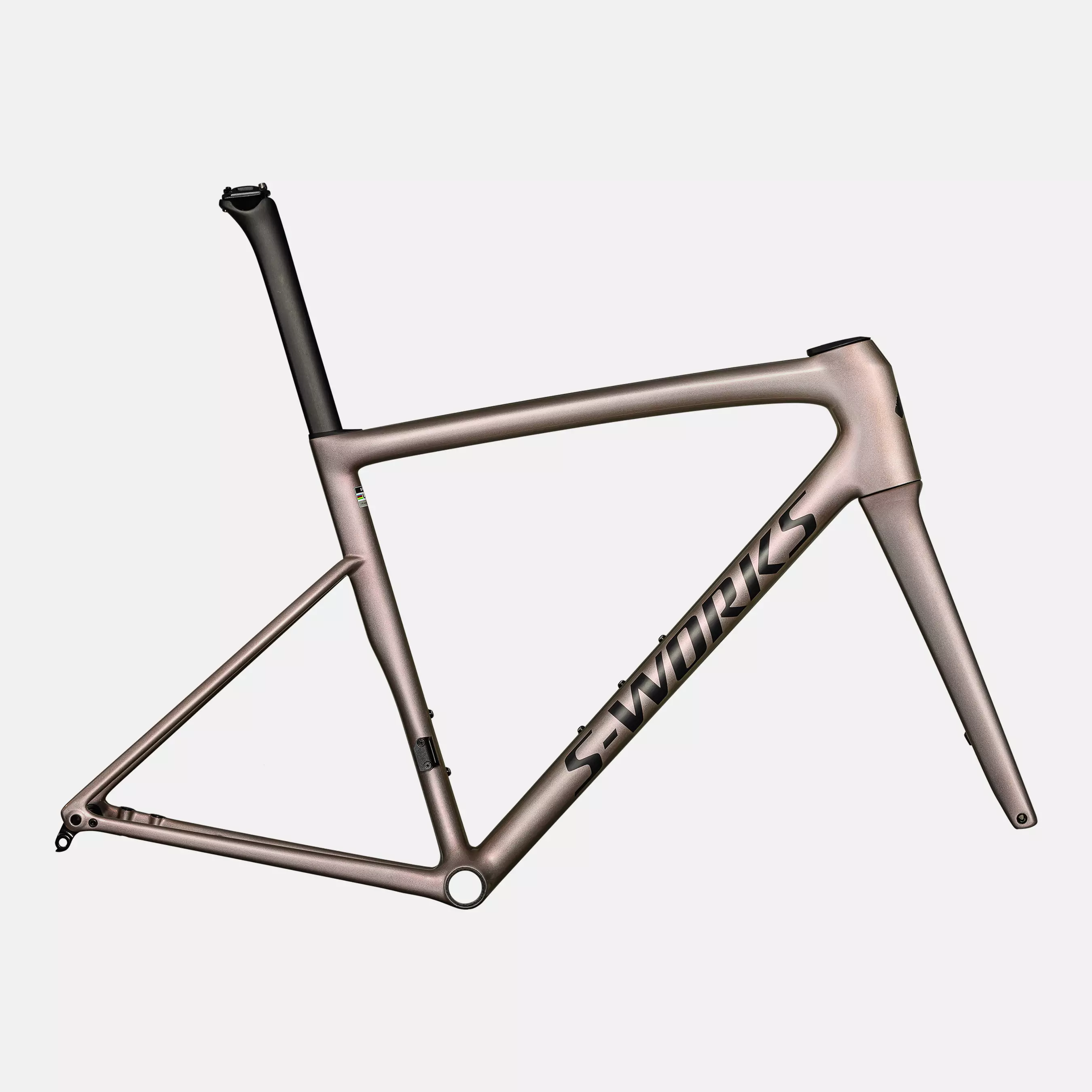 S-Works Shiv TT Disc Module——FACT 11r Carbon