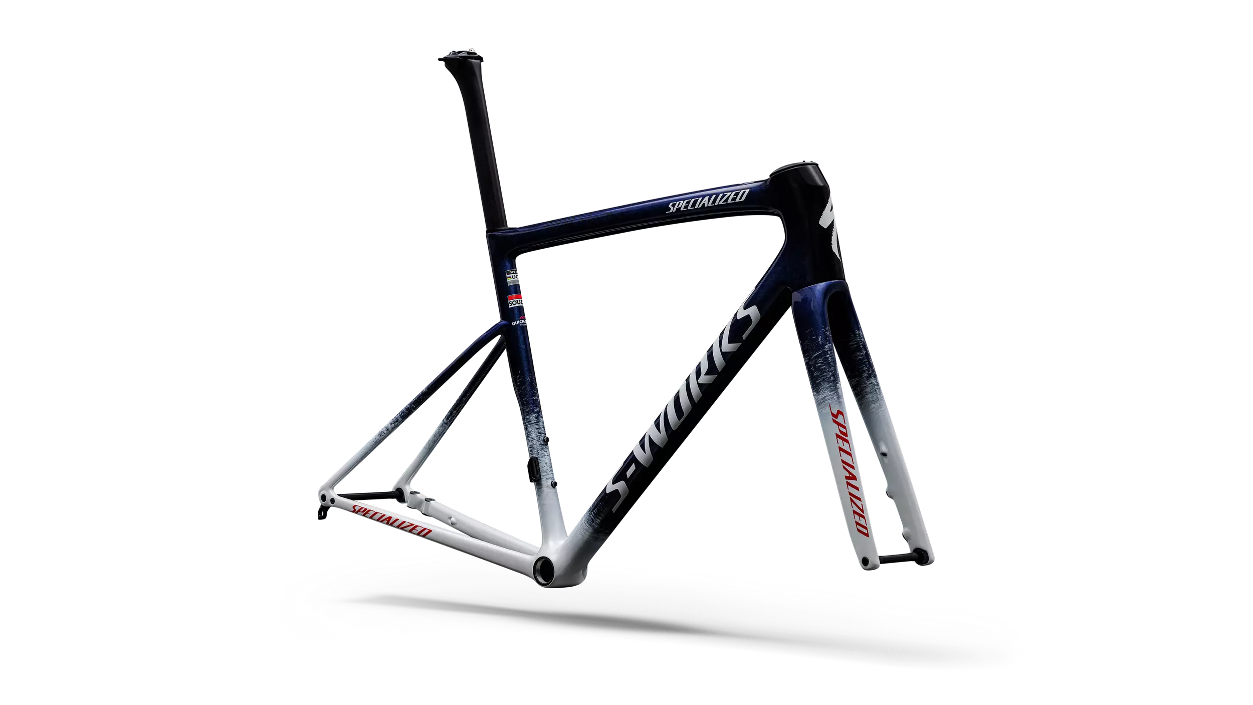 S-Works Tarmac SL8 Team Frameset Soudal Quick-Step Specialized