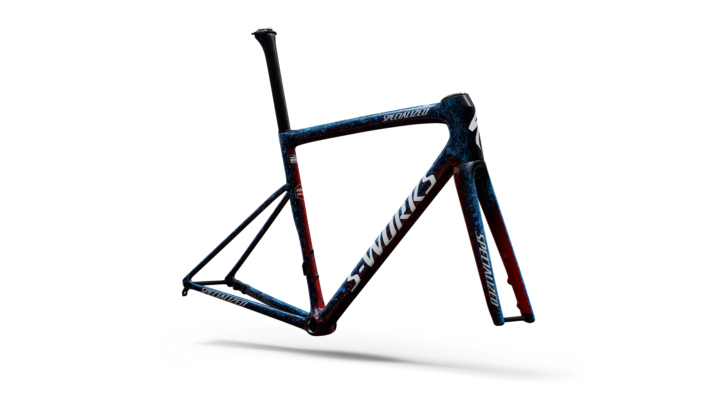 S-Works Tarmac SL8 Team Frameset FDJ SUEZ
