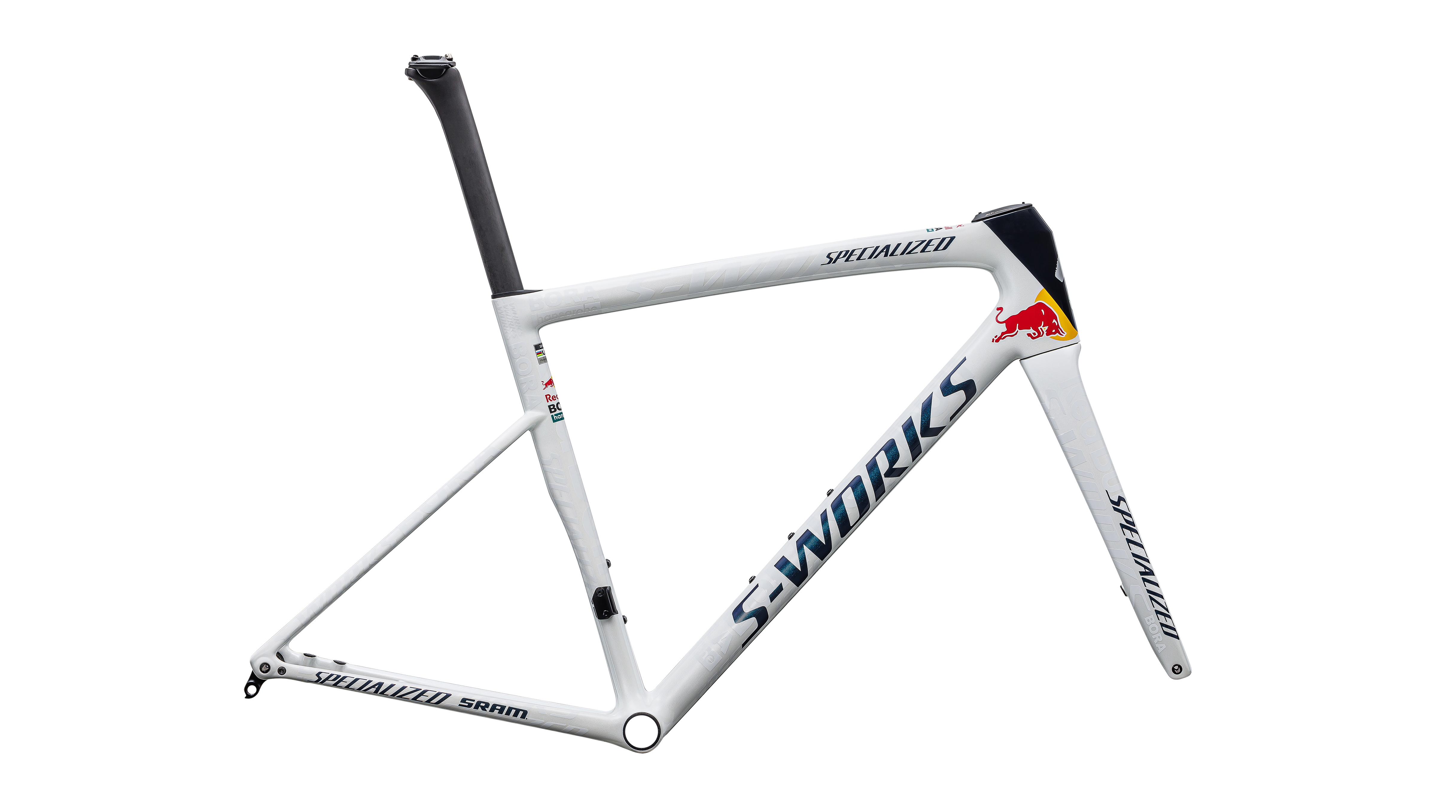 S-WORKS TARMAC SL8 TEAM FRAMESET