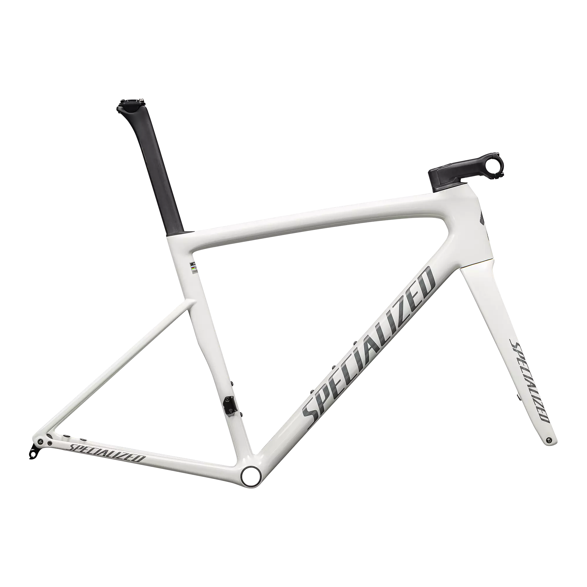 Tarmac SL8 rammekit