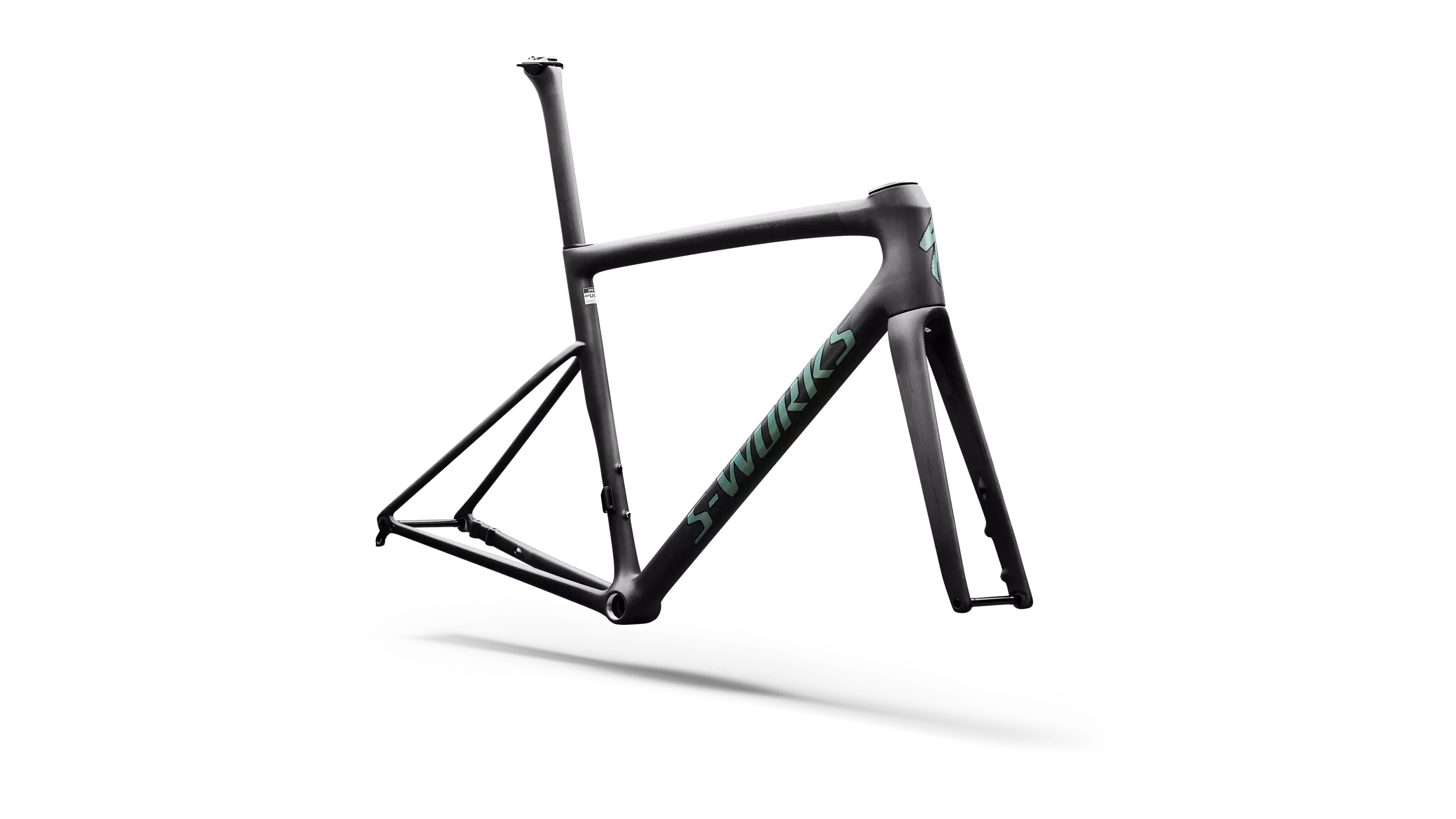 S-Works Tarmac SL8 Frameset - FACT 12r Carbon | Specialized