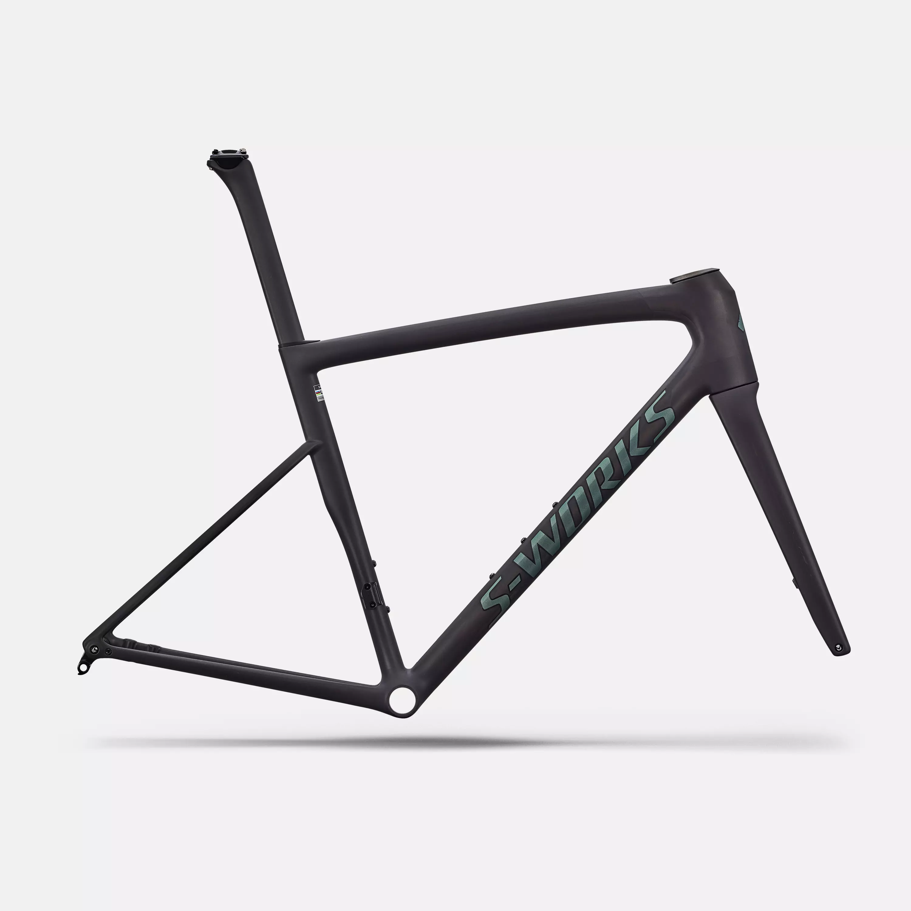 S-Works Tarmac SL8 Project Black LTD Frameset