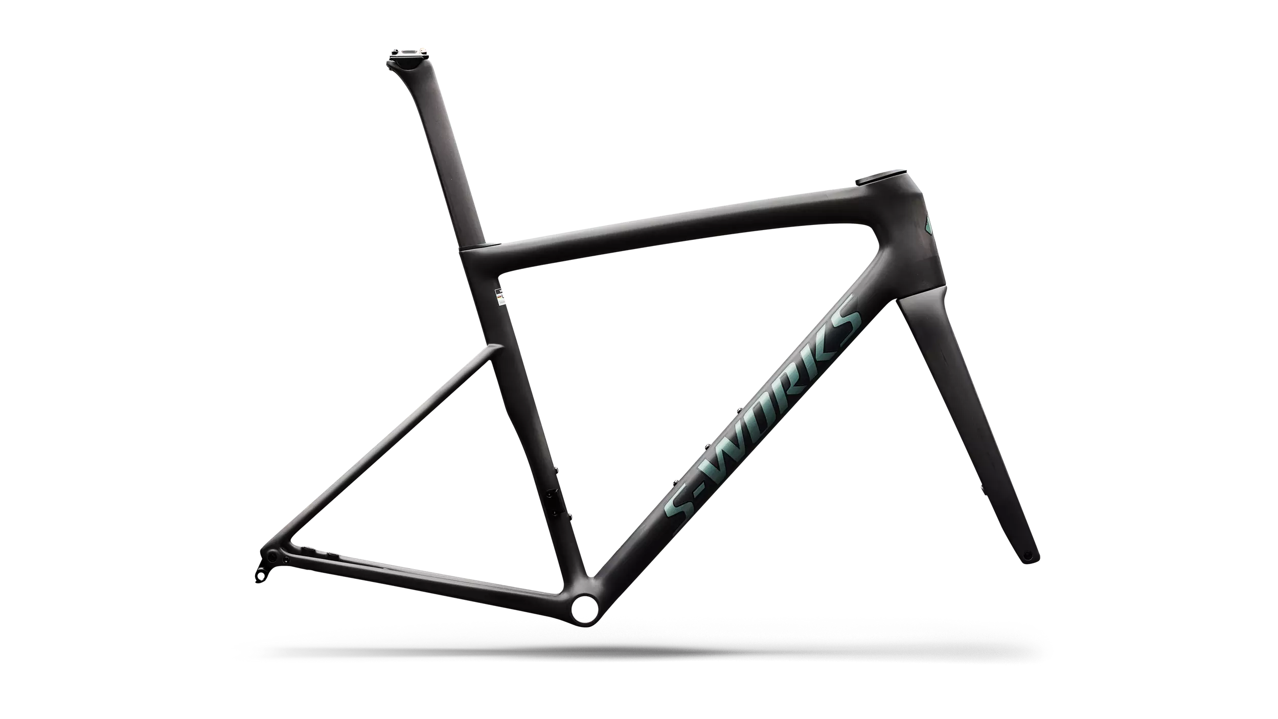S-Works Tarmac SL8 Frameset - FACT 12r Carbon | Specialized.com.cn