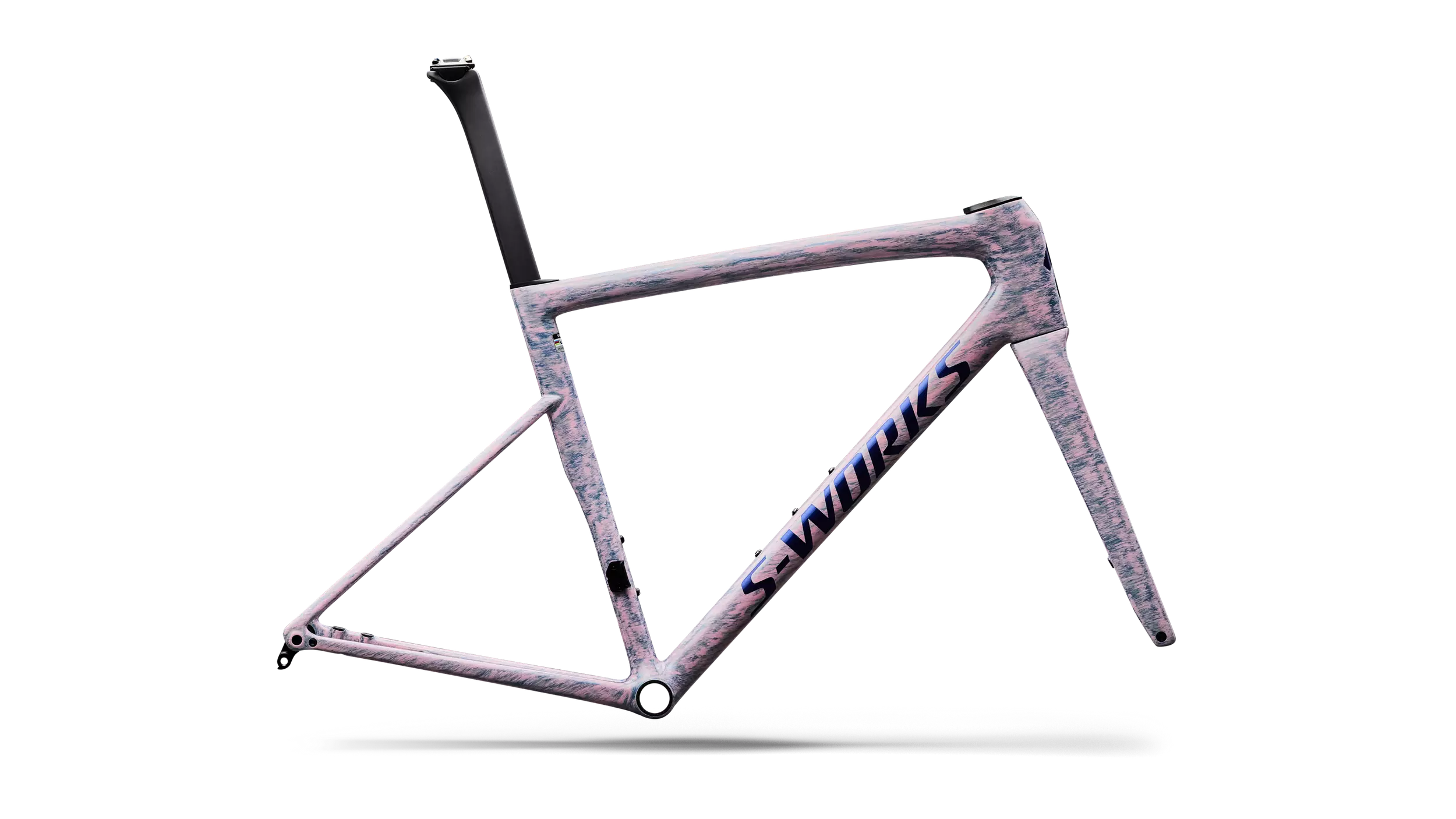 S-Works Tarmac SL8 碳纤维公路车架组| Specialized.com.cn