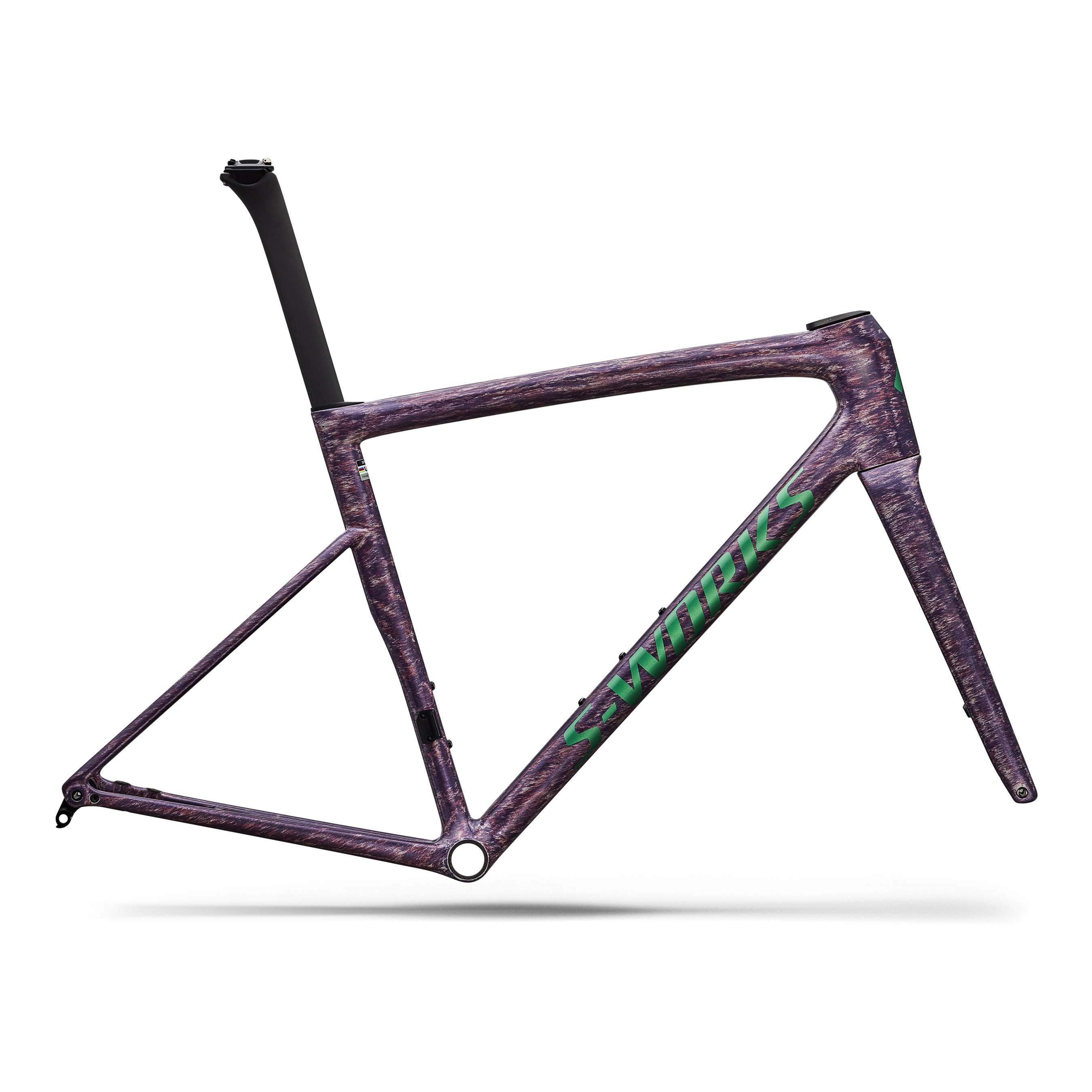 S-Works Tarmac SL8 Frameset - FACT 12r Carbon