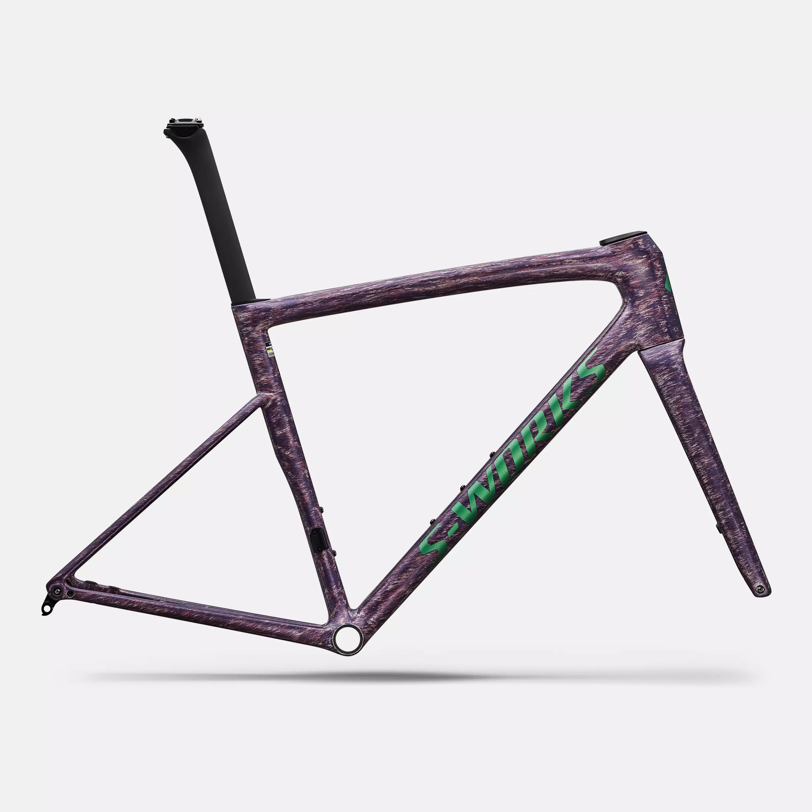 S-Works Shiv TT Disc Module - FACT 11r Carbon